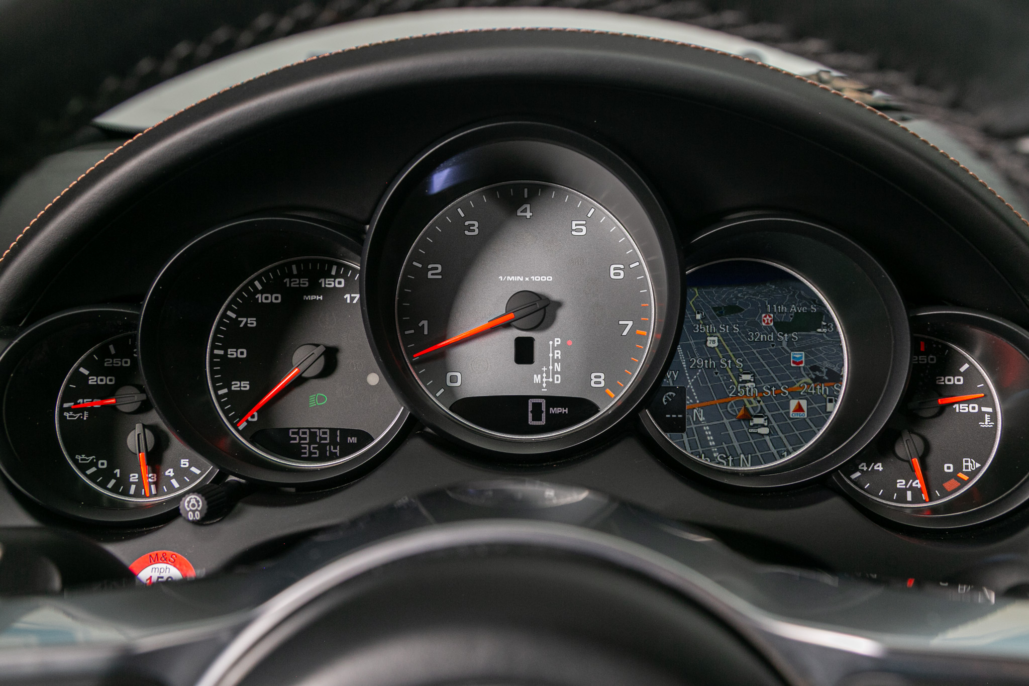 Porsche Cayenne S AWD 2018