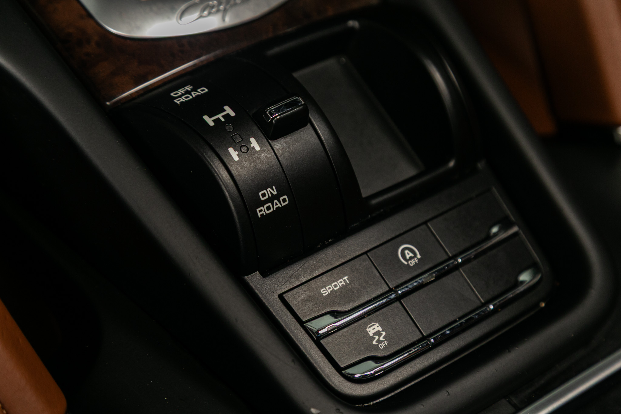 Porsche Cayenne S AWD 2018