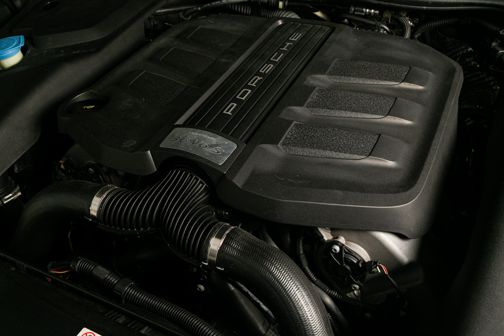 Porsche Cayenne S AWD 2018