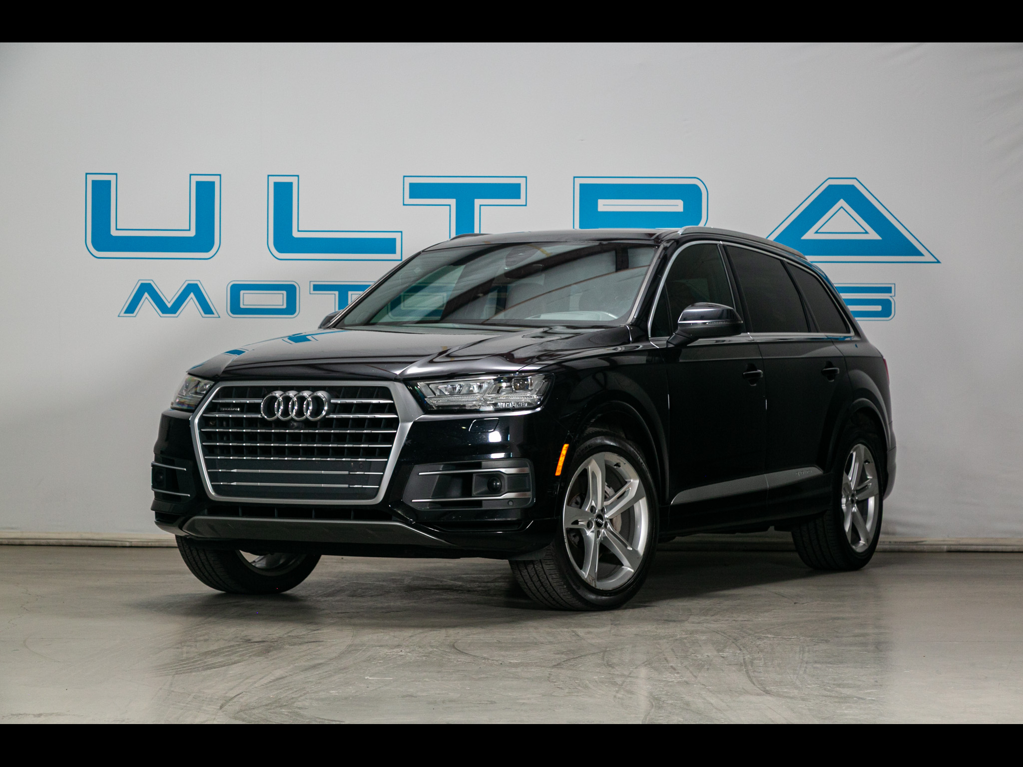 2019 Audi Q7 Prestige 55 TFSI quattro