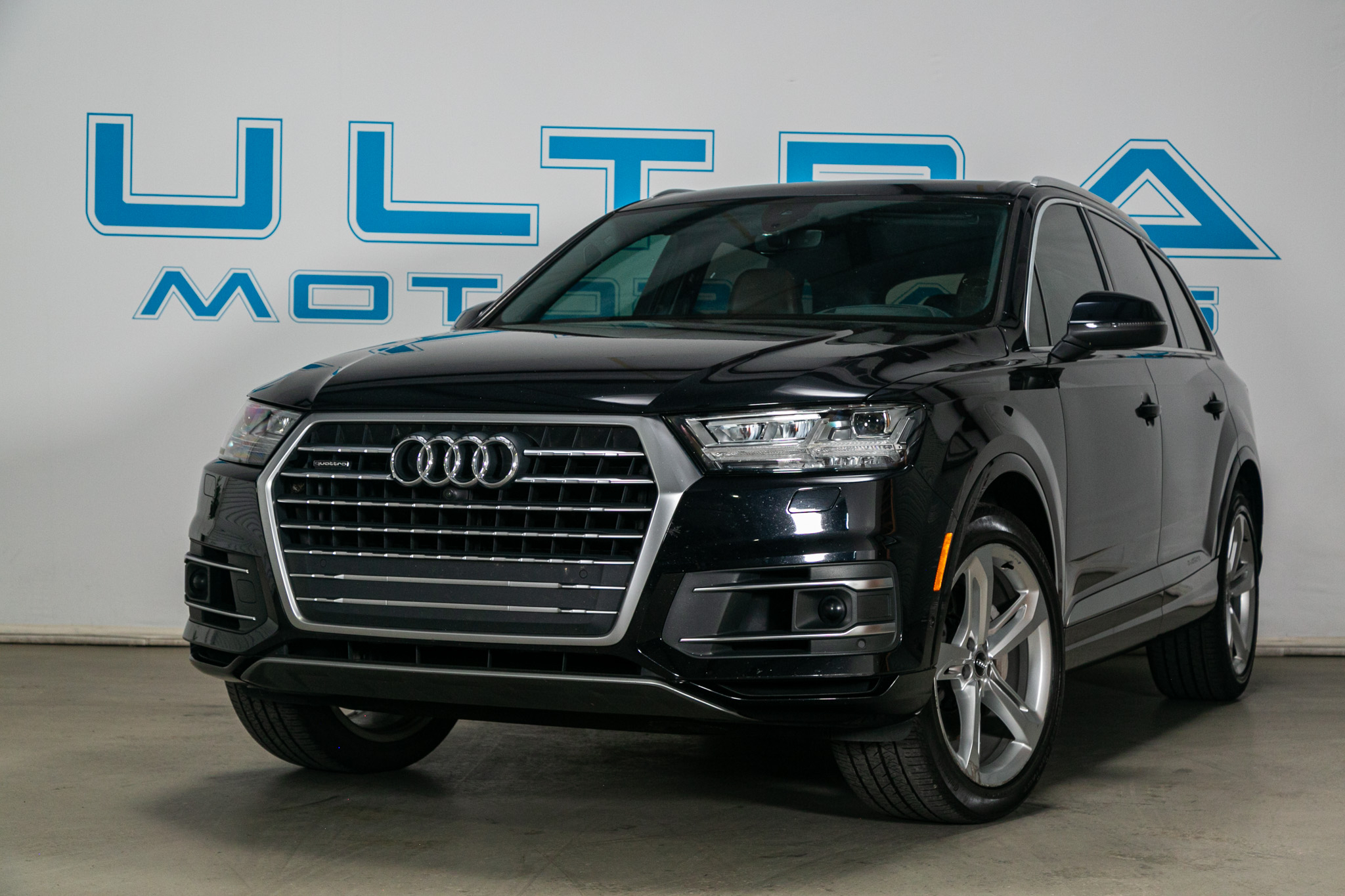 Audi Q7 Prestige 55 TFSI quattro 2019
