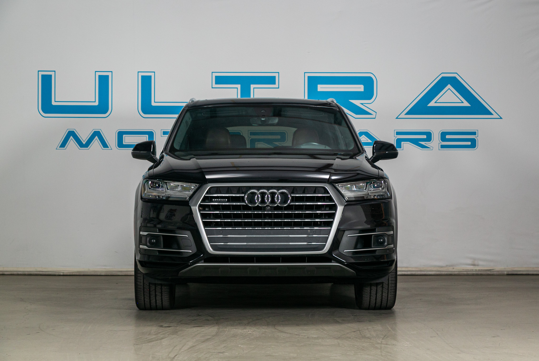 Audi Q7 Prestige 55 TFSI quattro 2019