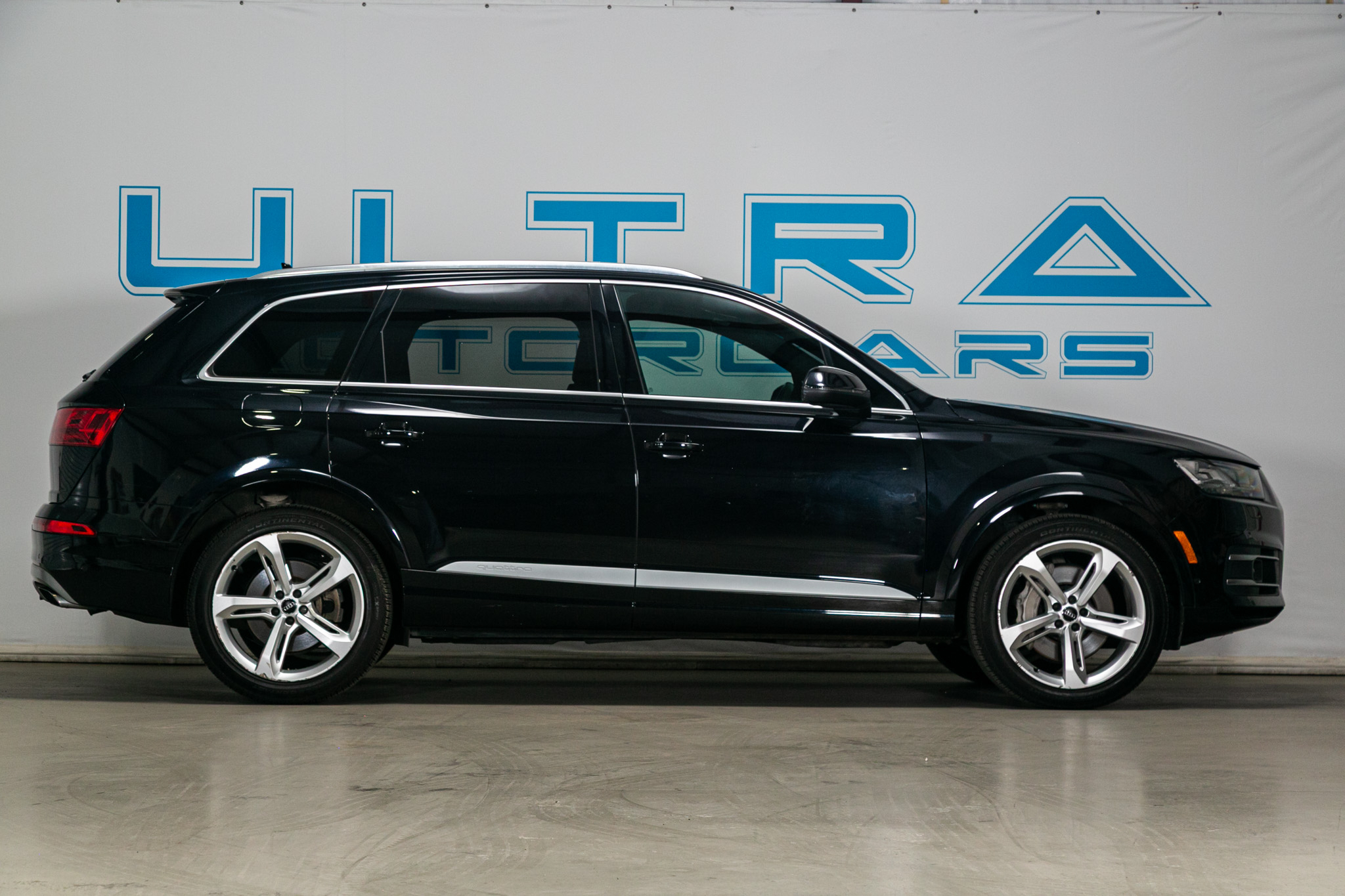 Audi Q7 Prestige 55 TFSI quattro 2019