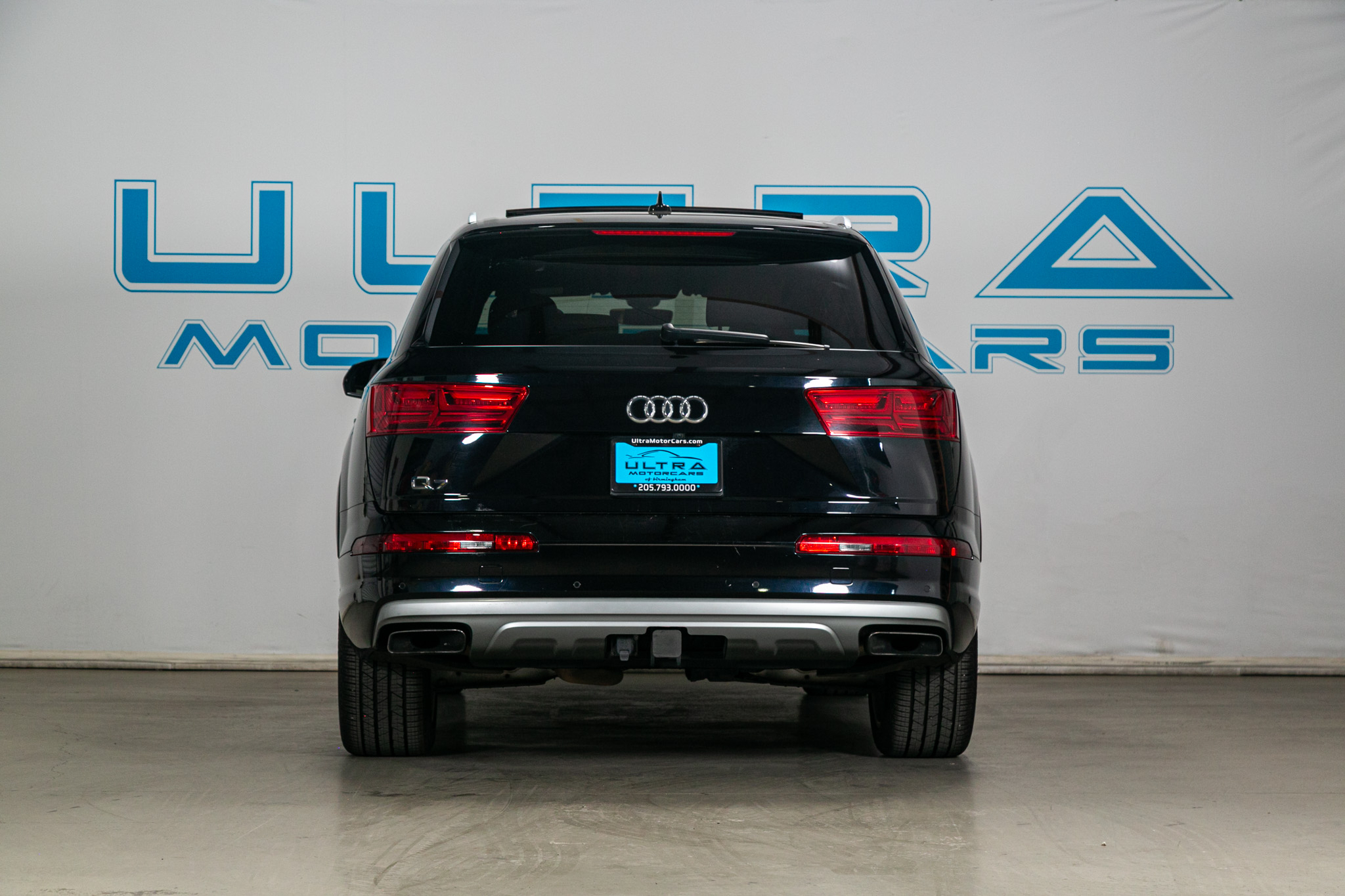 Audi Q7 Prestige 55 TFSI quattro 2019