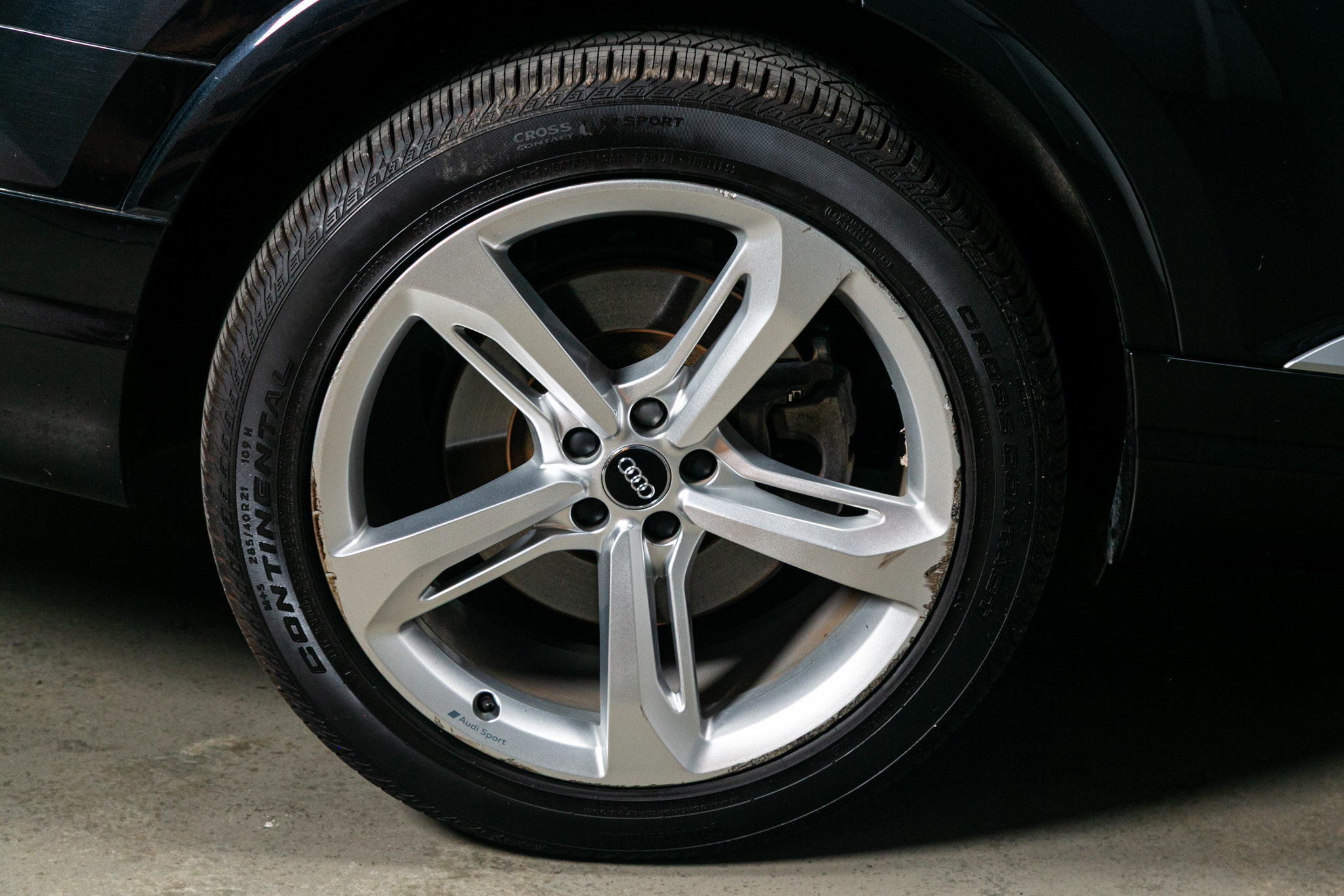 Audi Q7 Prestige 55 TFSI quattro 2019