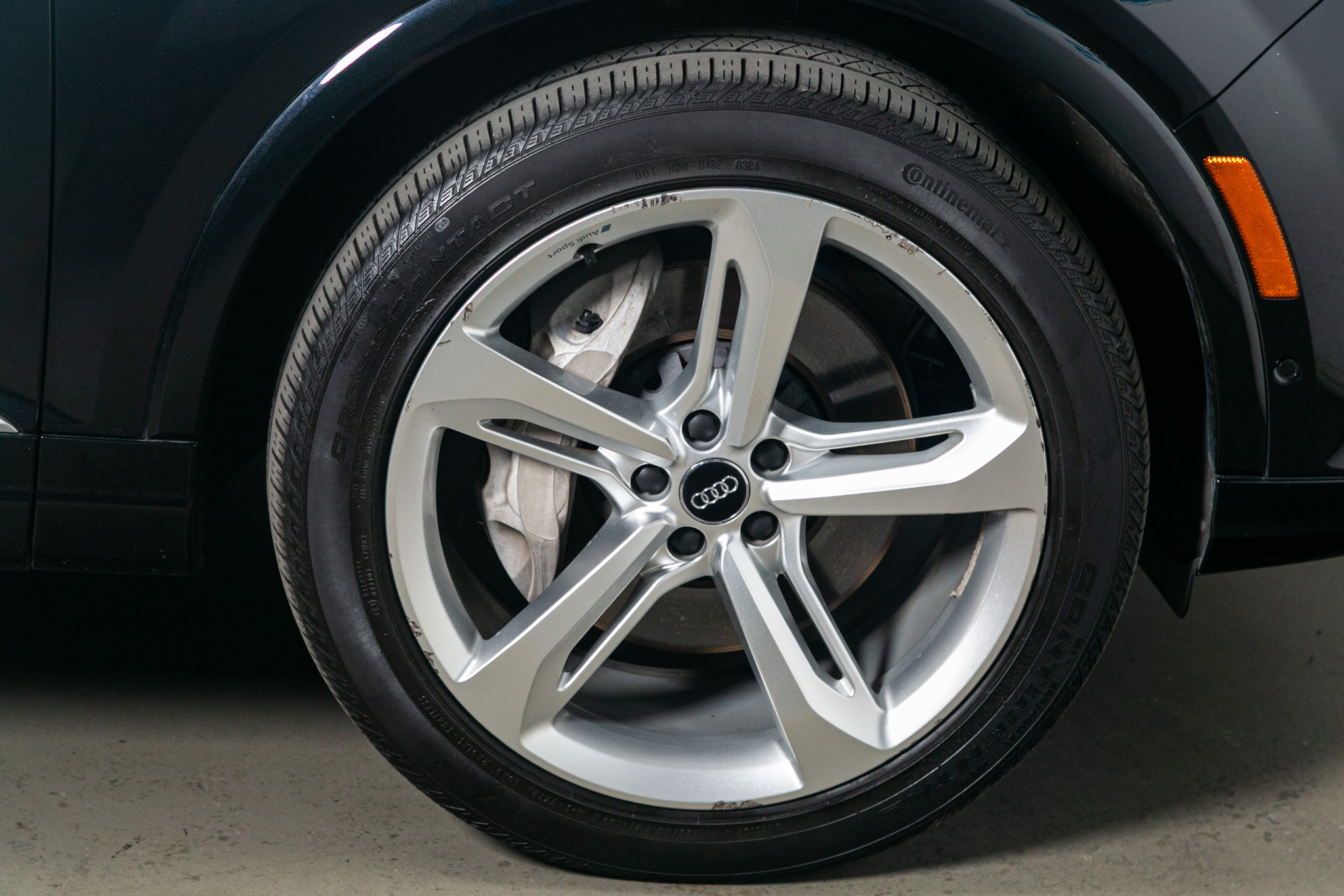 Audi Q7 Prestige 55 TFSI quattro 2019