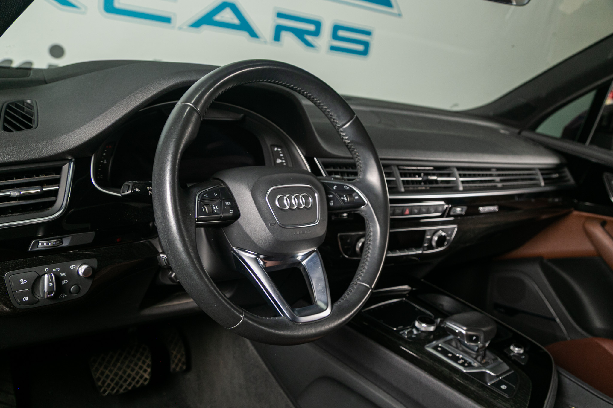 Audi Q7 Prestige 55 TFSI quattro 2019