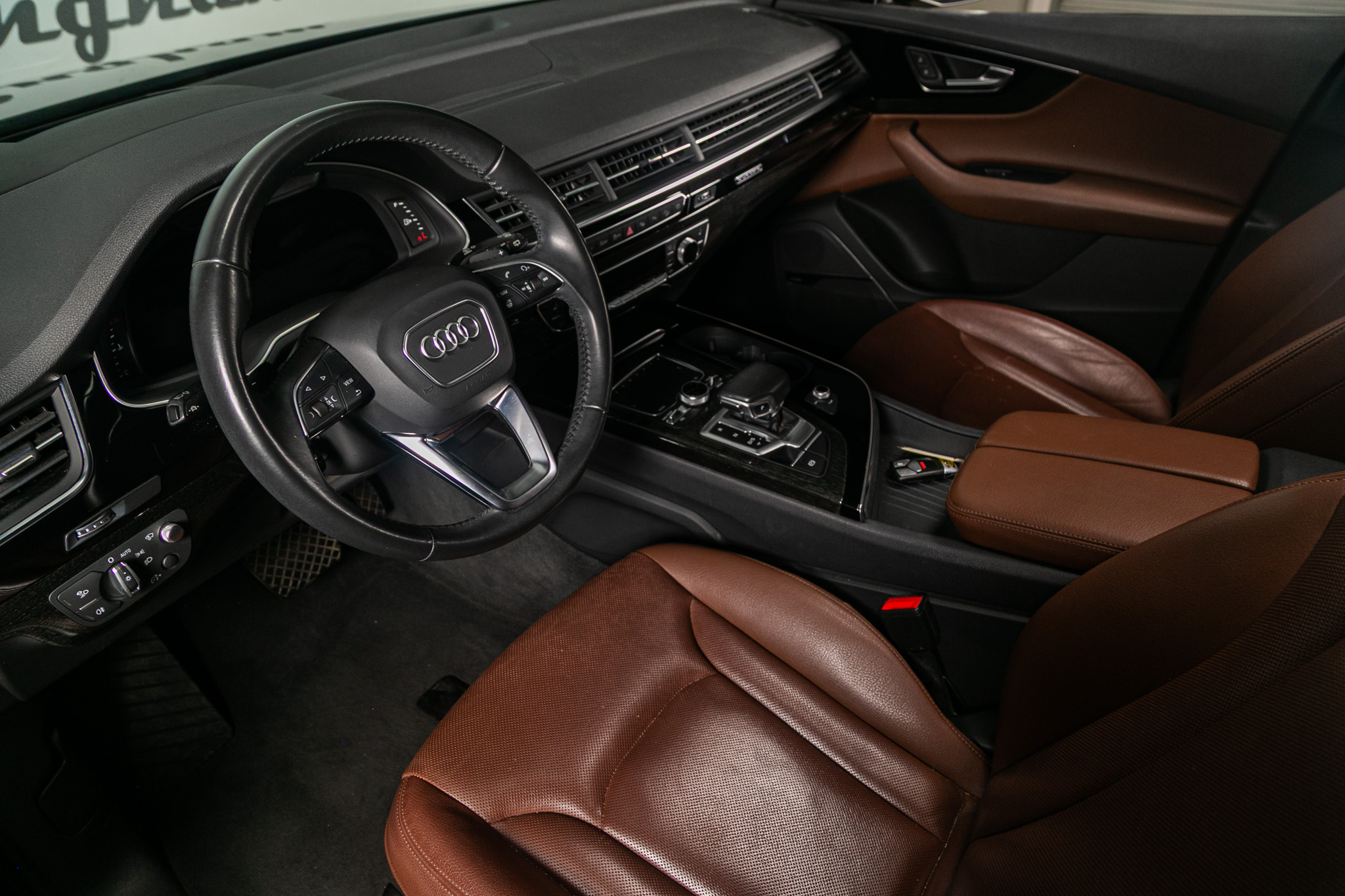 Audi Q7 Prestige 55 TFSI quattro 2019