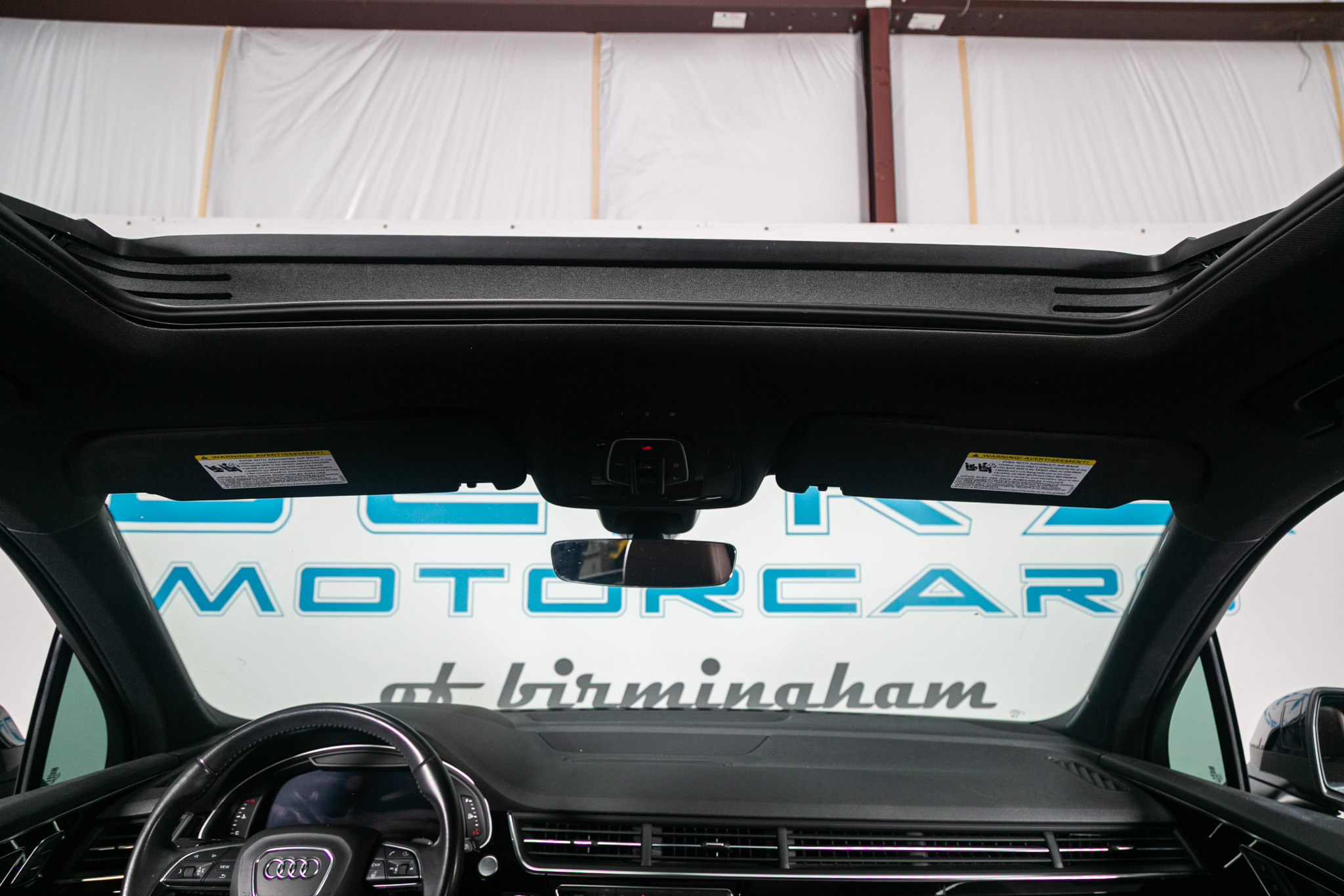 Audi Q7 Prestige 55 TFSI quattro 2019