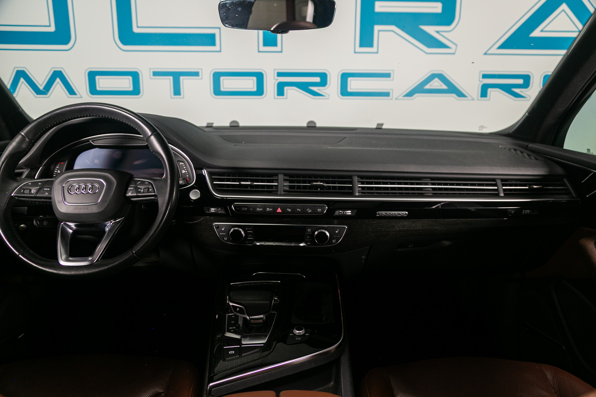 Audi Q7 Prestige 55 TFSI quattro 2019