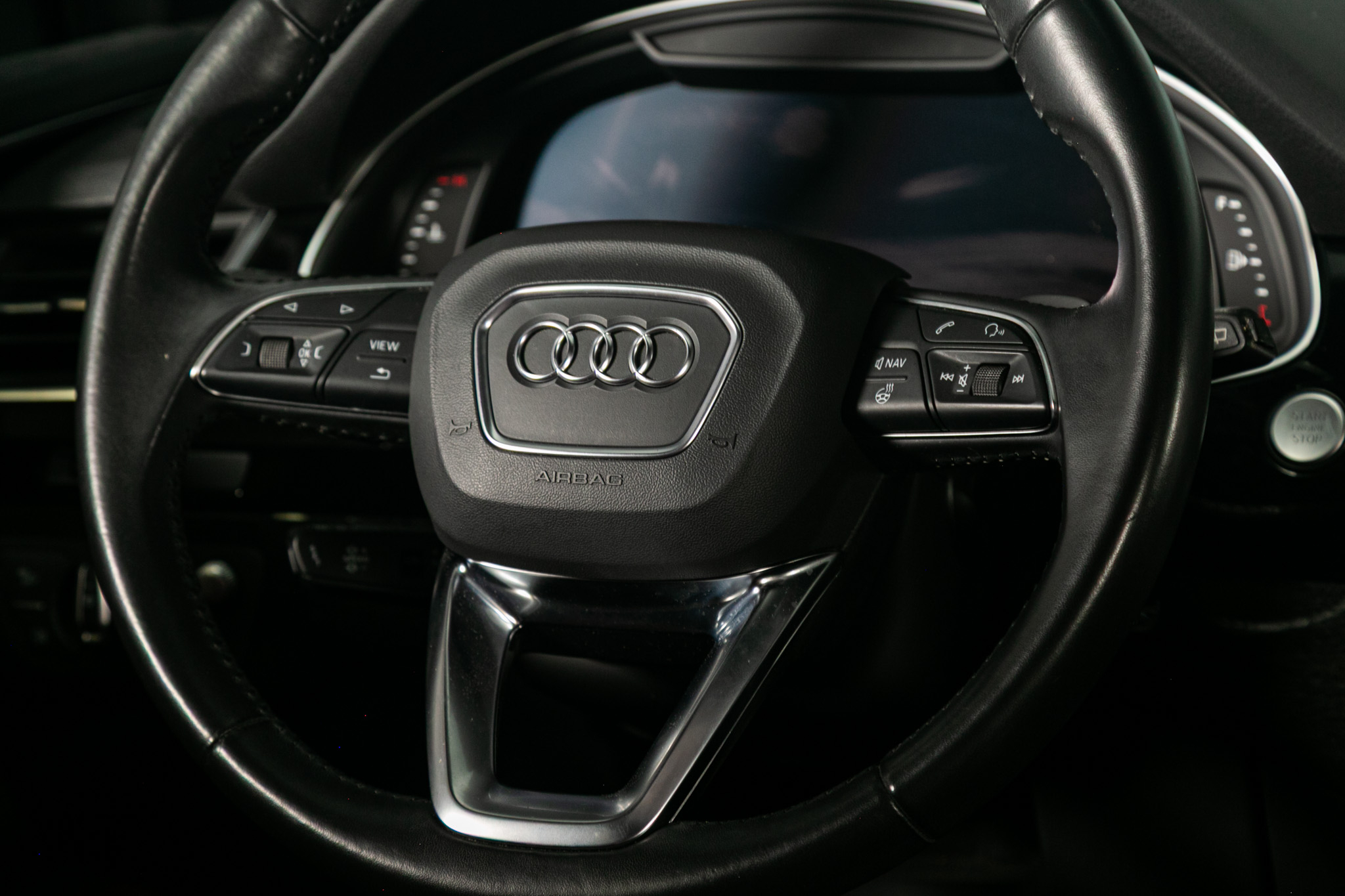 Audi Q7 Prestige 55 TFSI quattro 2019