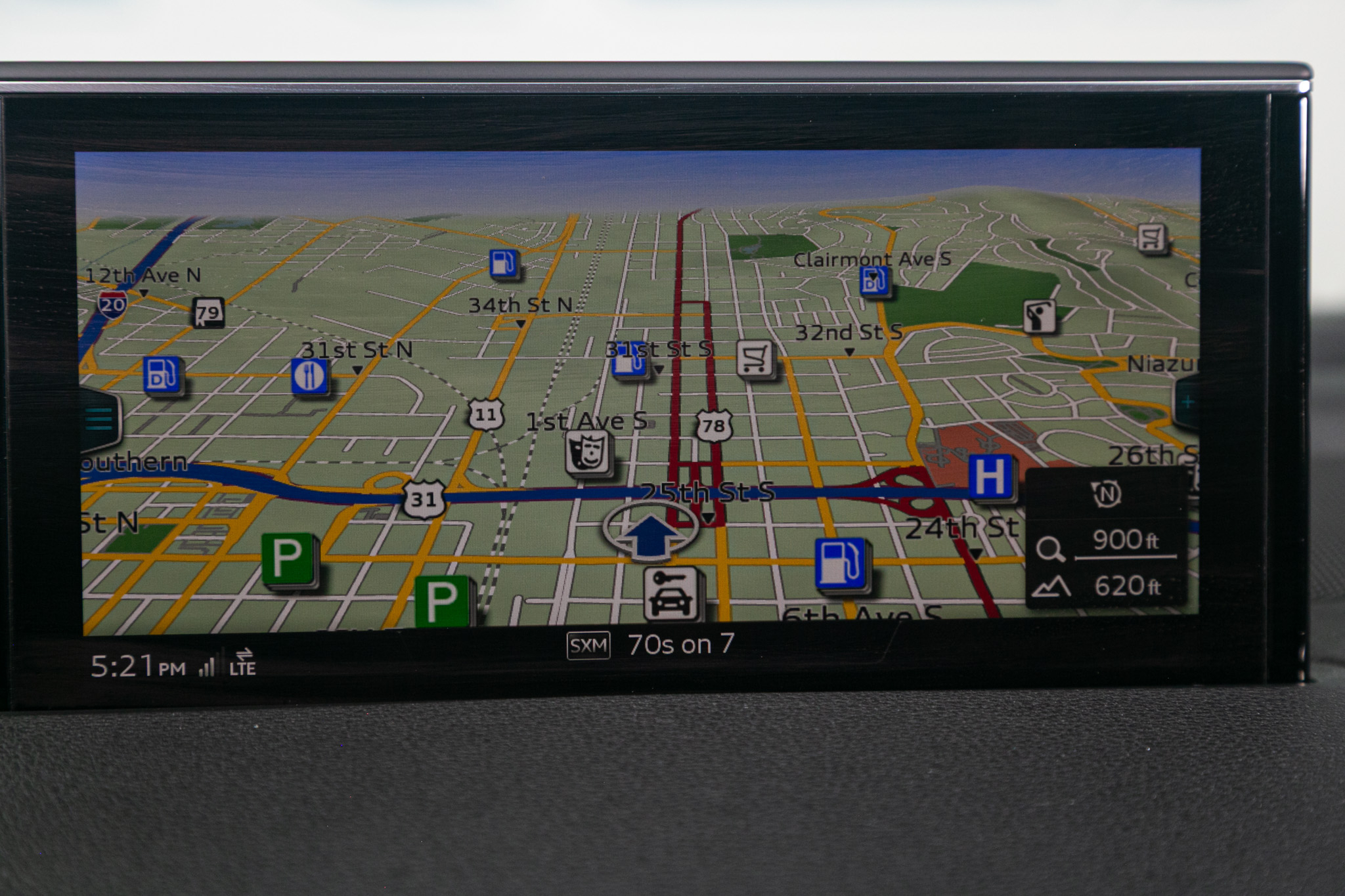 Audi Q7 Prestige 55 TFSI quattro 2019