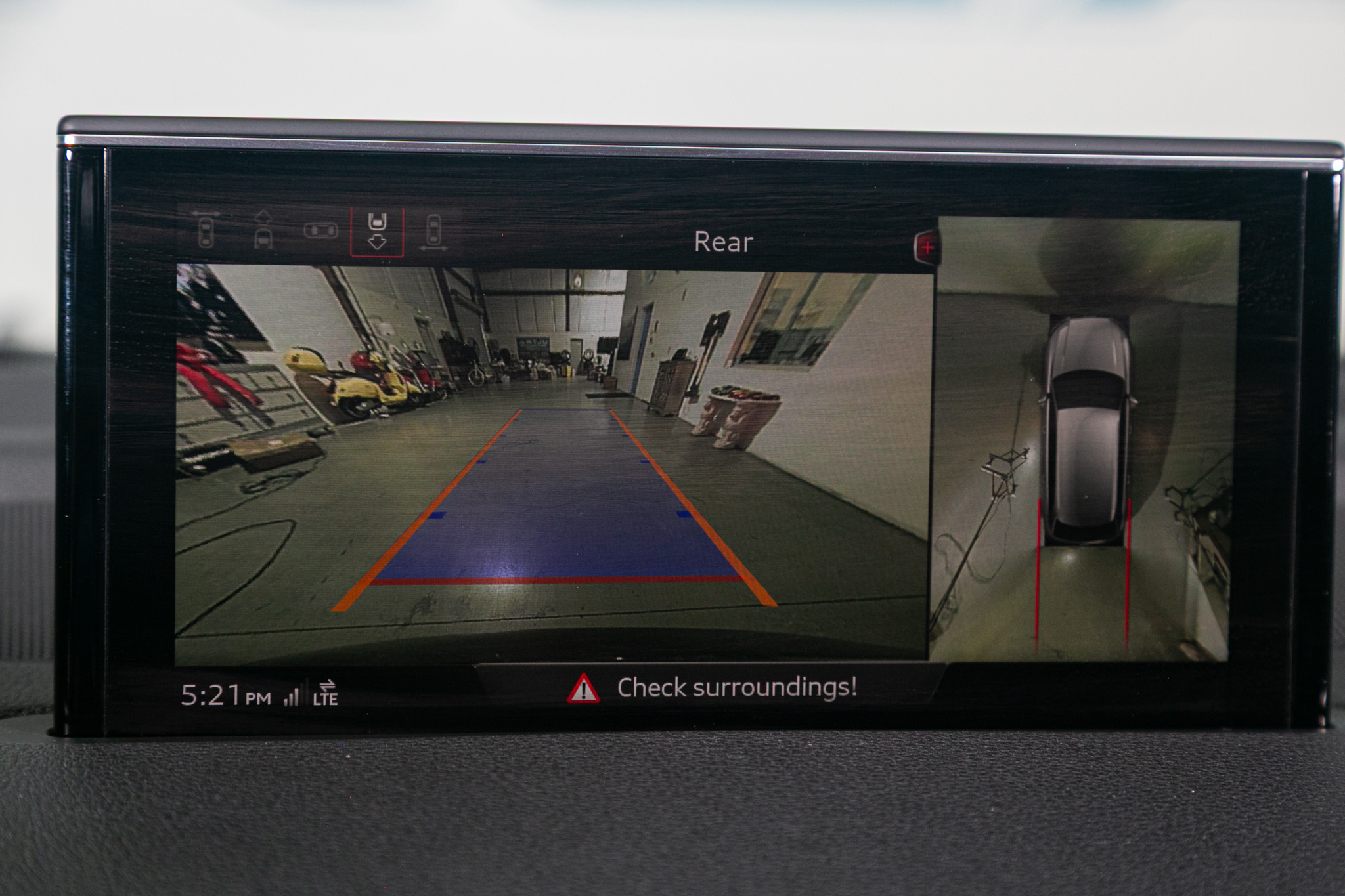 Audi Q7 Prestige 55 TFSI quattro 2019