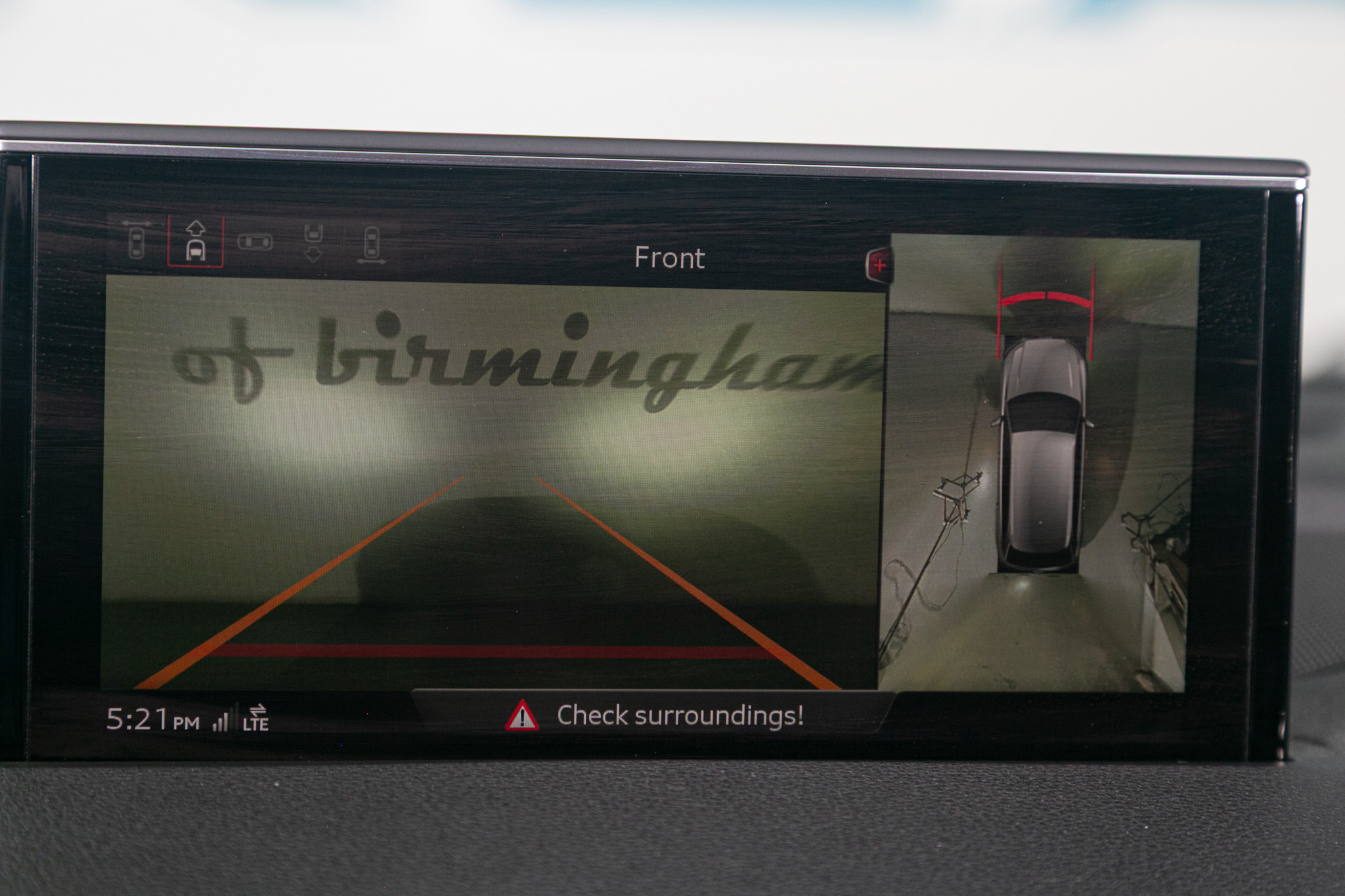 Audi Q7 Prestige 55 TFSI quattro 2019