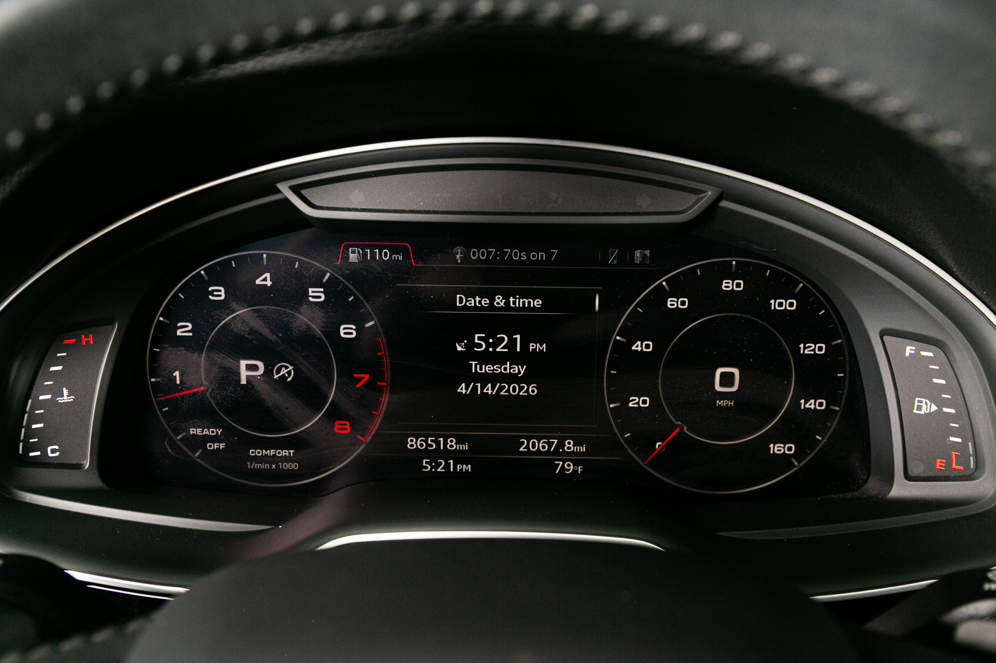 Audi Q7 Prestige 55 TFSI quattro 2019