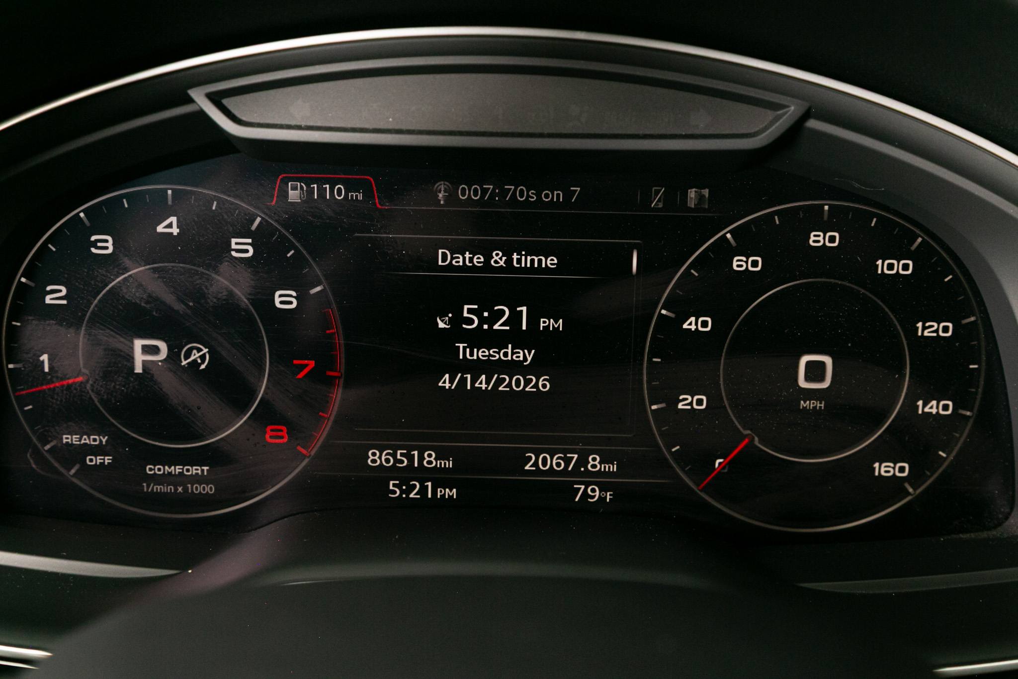 Audi Q7 Prestige 55 TFSI quattro 2019