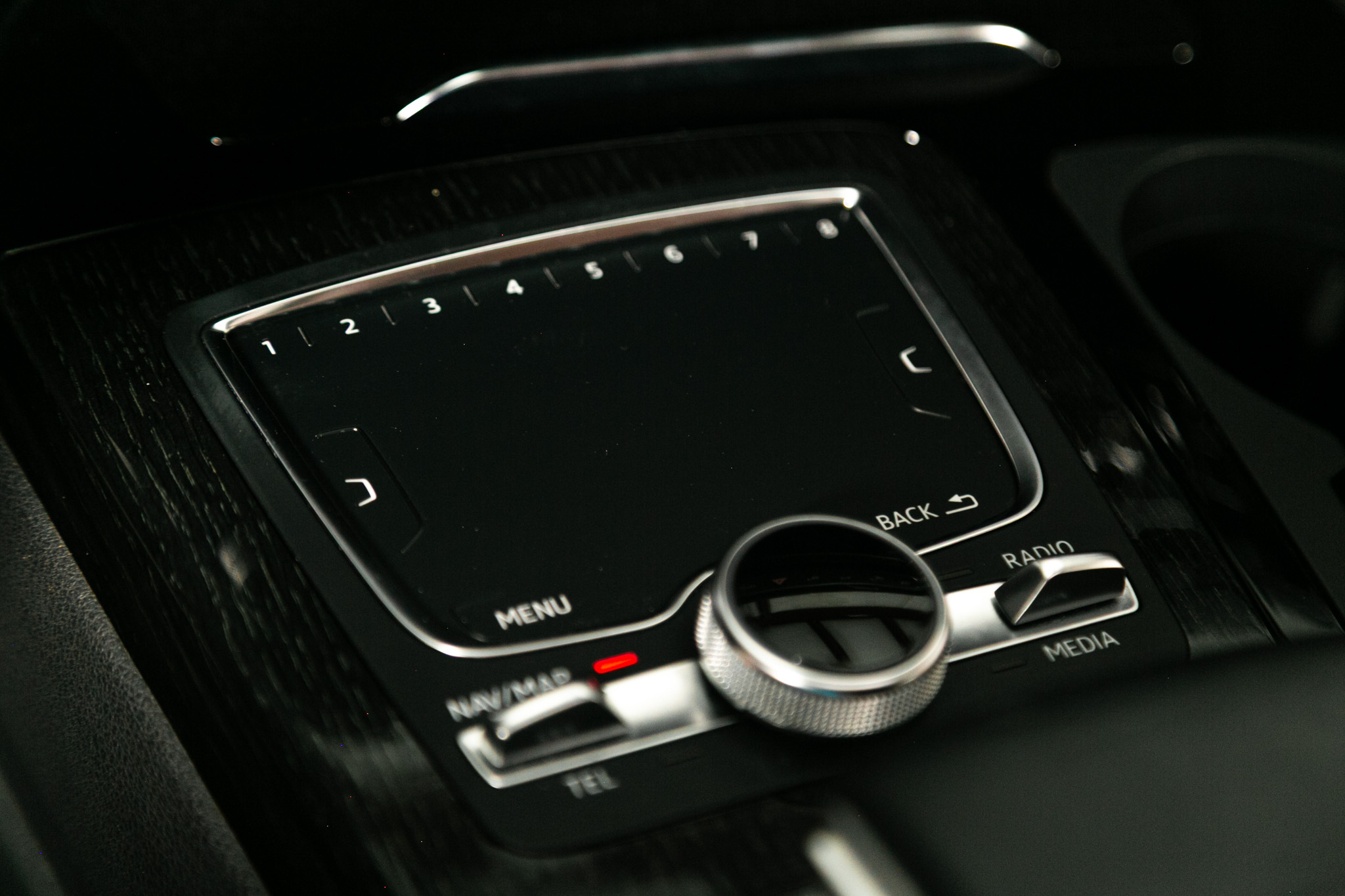 Audi Q7 Prestige 55 TFSI quattro 2019