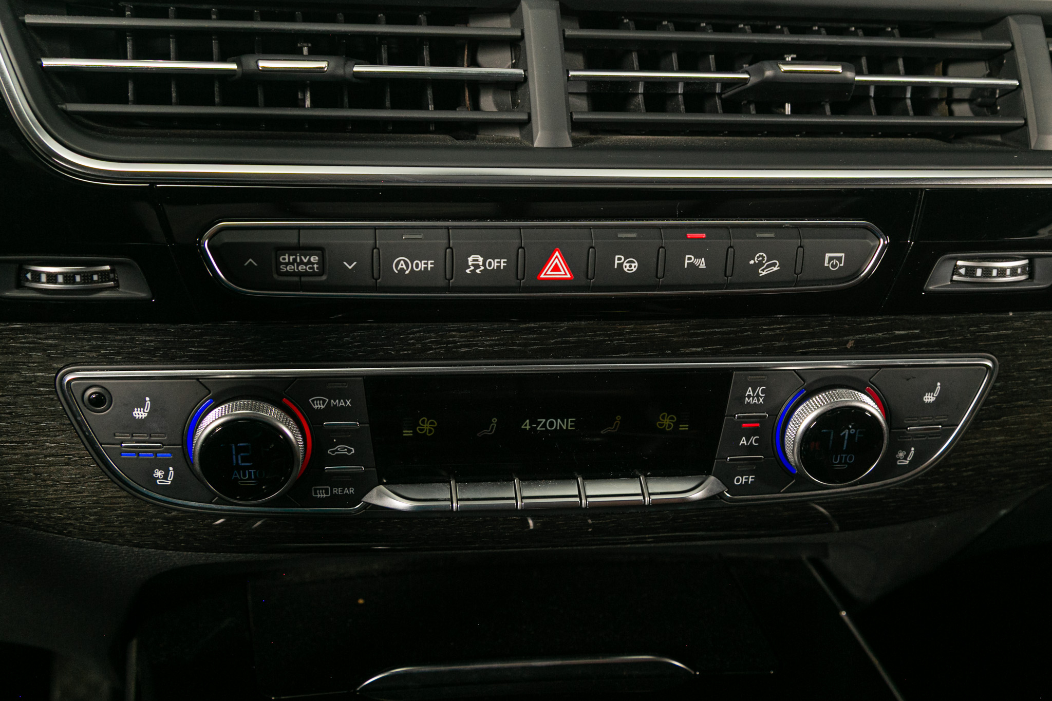 Audi Q7 Prestige 55 TFSI quattro 2019