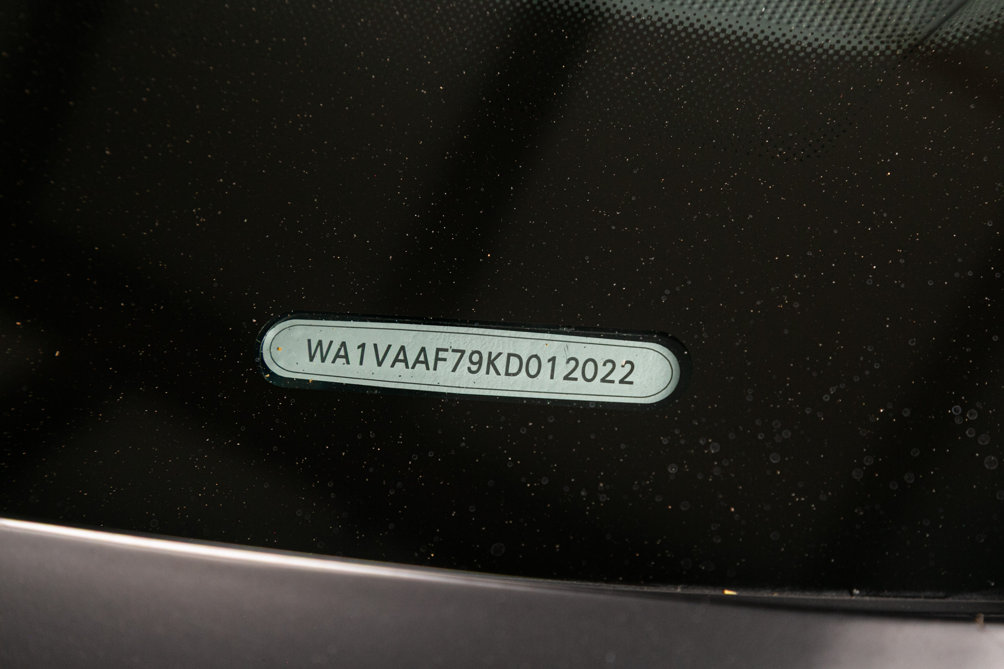 Audi Q7 Prestige 55 TFSI quattro 2019