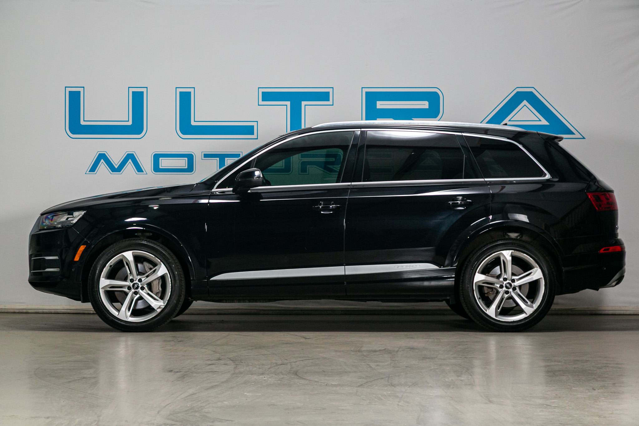 Audi Q7 Prestige 55 TFSI quattro 2019