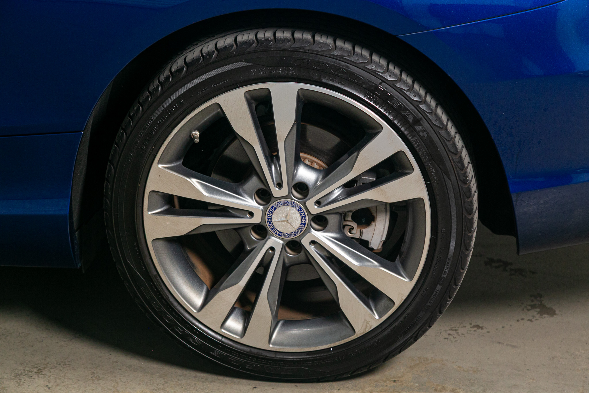 Mercedes-Benz C-Class C 300 4MATIC Cabriolet 2017