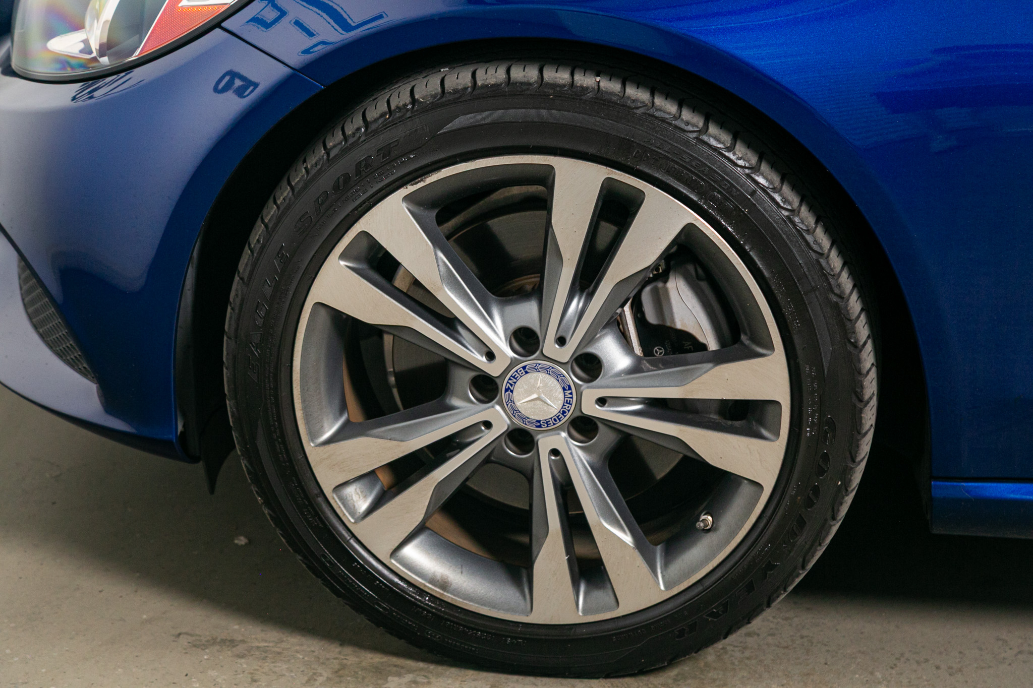 Mercedes-Benz C-Class C 300 4MATIC Cabriolet 2017