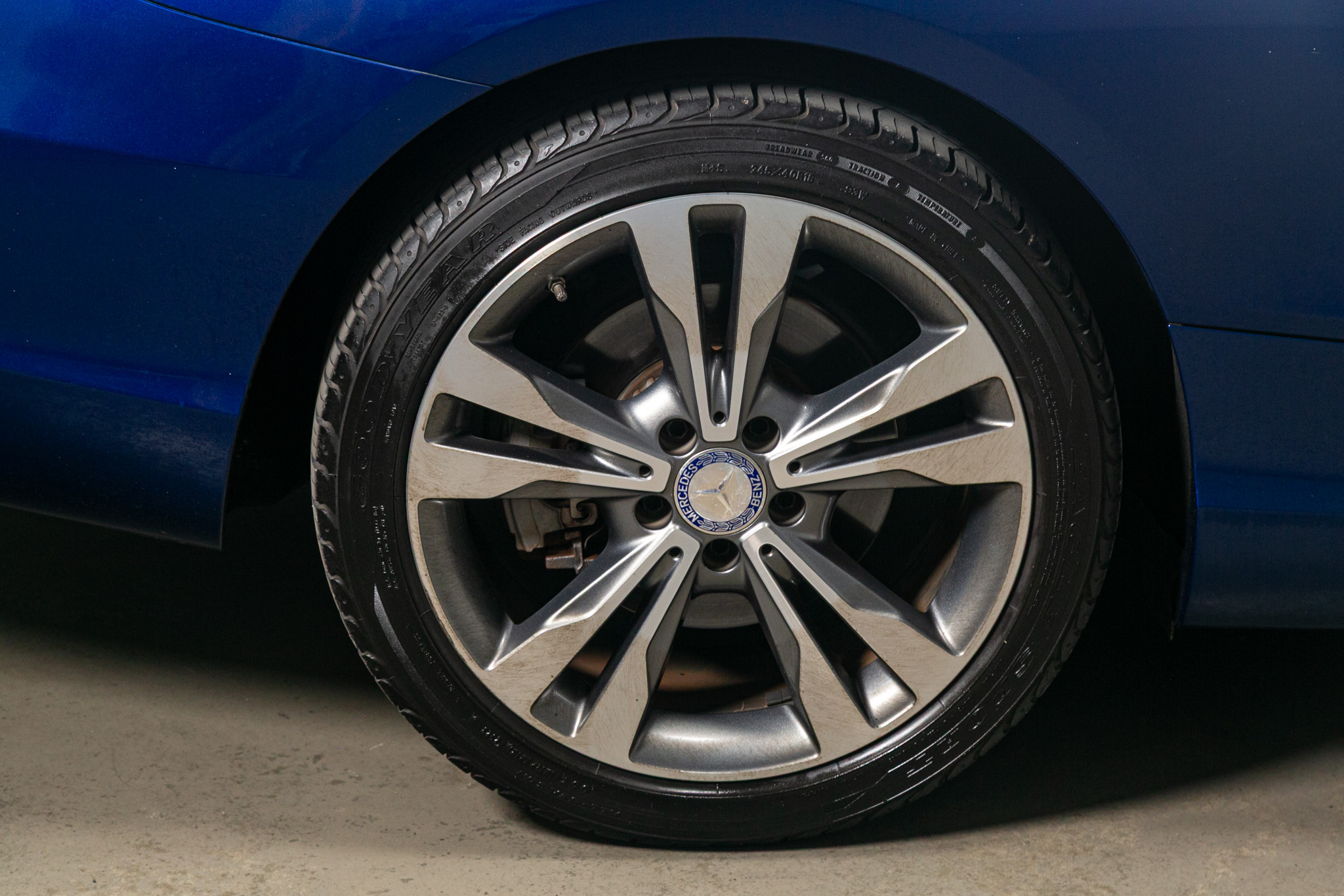 Mercedes-Benz C-Class C 300 4MATIC Cabriolet 2017