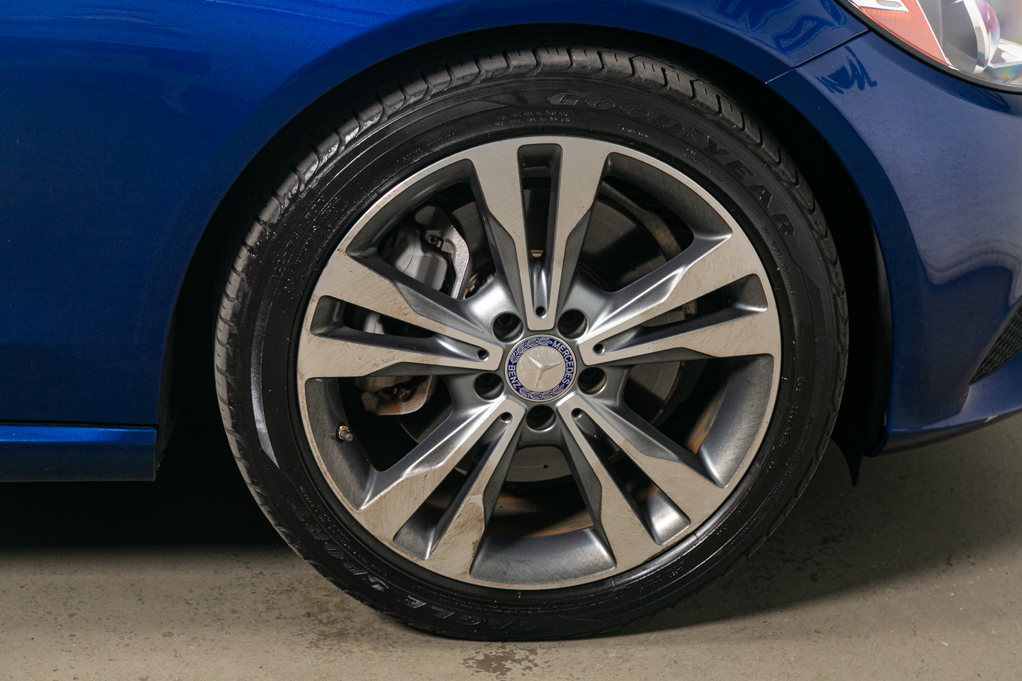 Mercedes-Benz C-Class C 300 4MATIC Cabriolet 2017