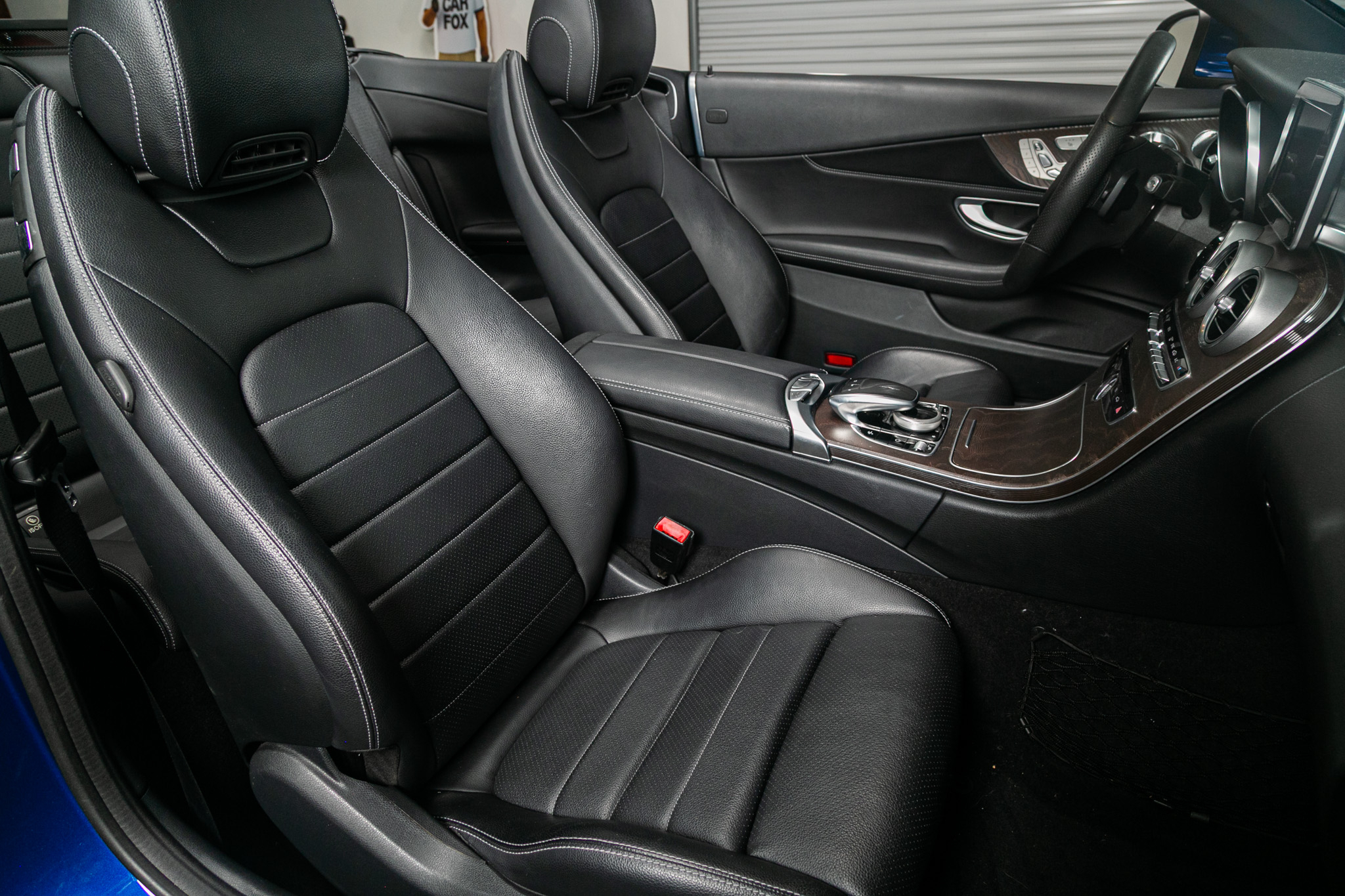 Mercedes-Benz C-Class C 300 4MATIC Cabriolet 2017