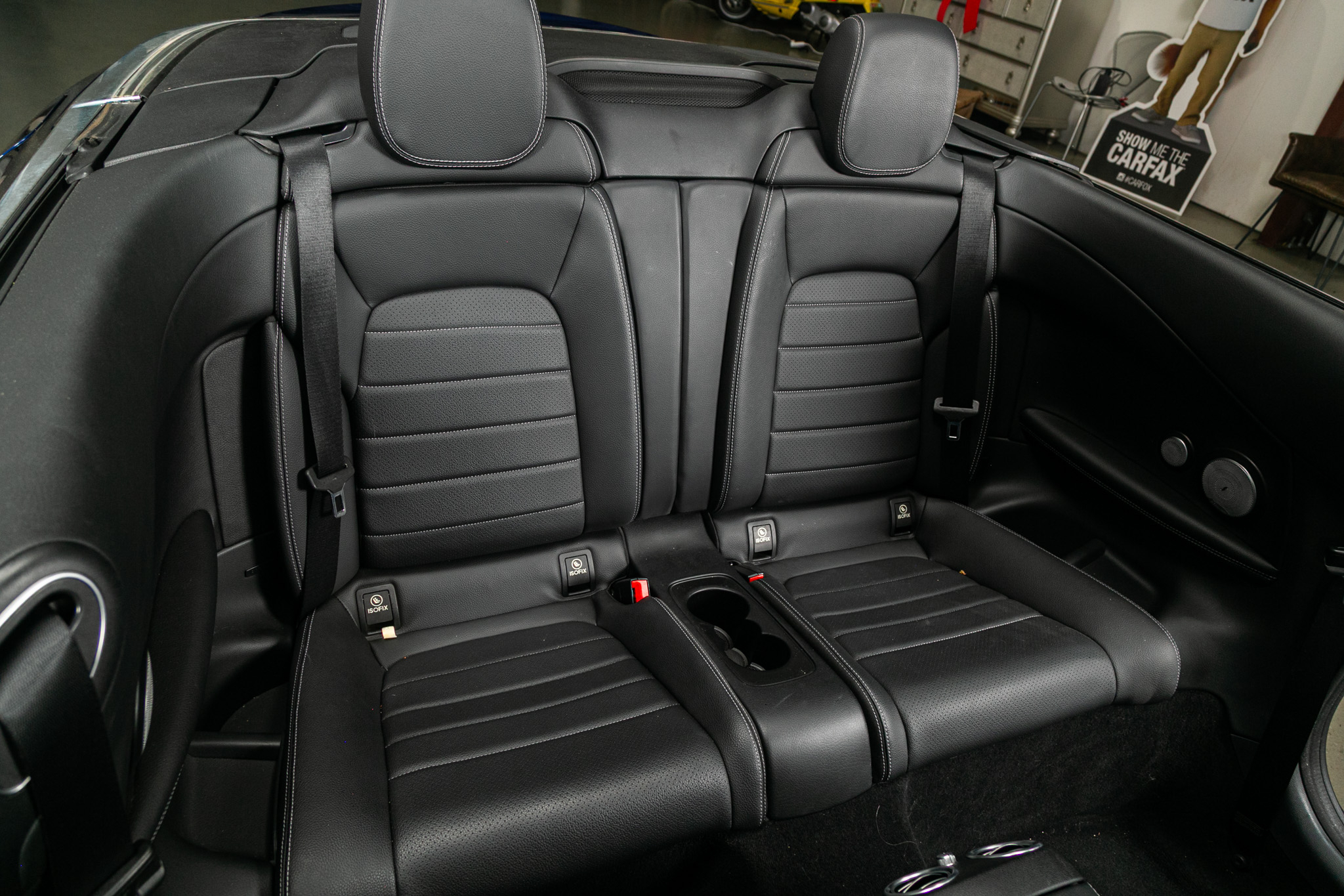 Mercedes-Benz C-Class C 300 4MATIC Cabriolet 2017