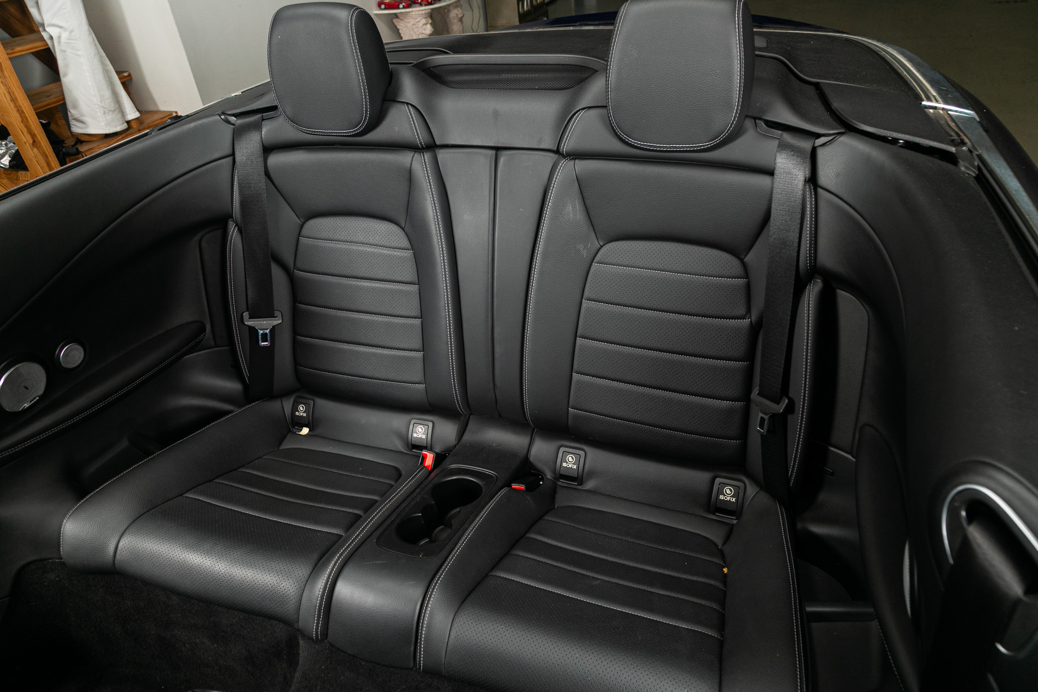 Mercedes-Benz C-Class C 300 4MATIC Cabriolet 2017