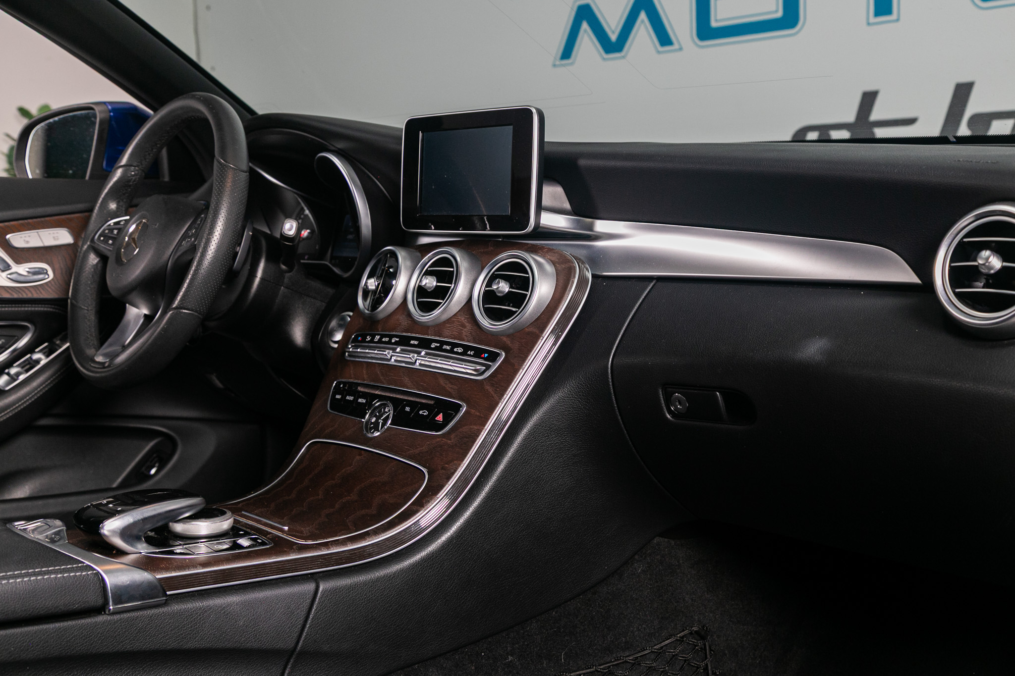 Mercedes-Benz C-Class C 300 4MATIC Cabriolet 2017