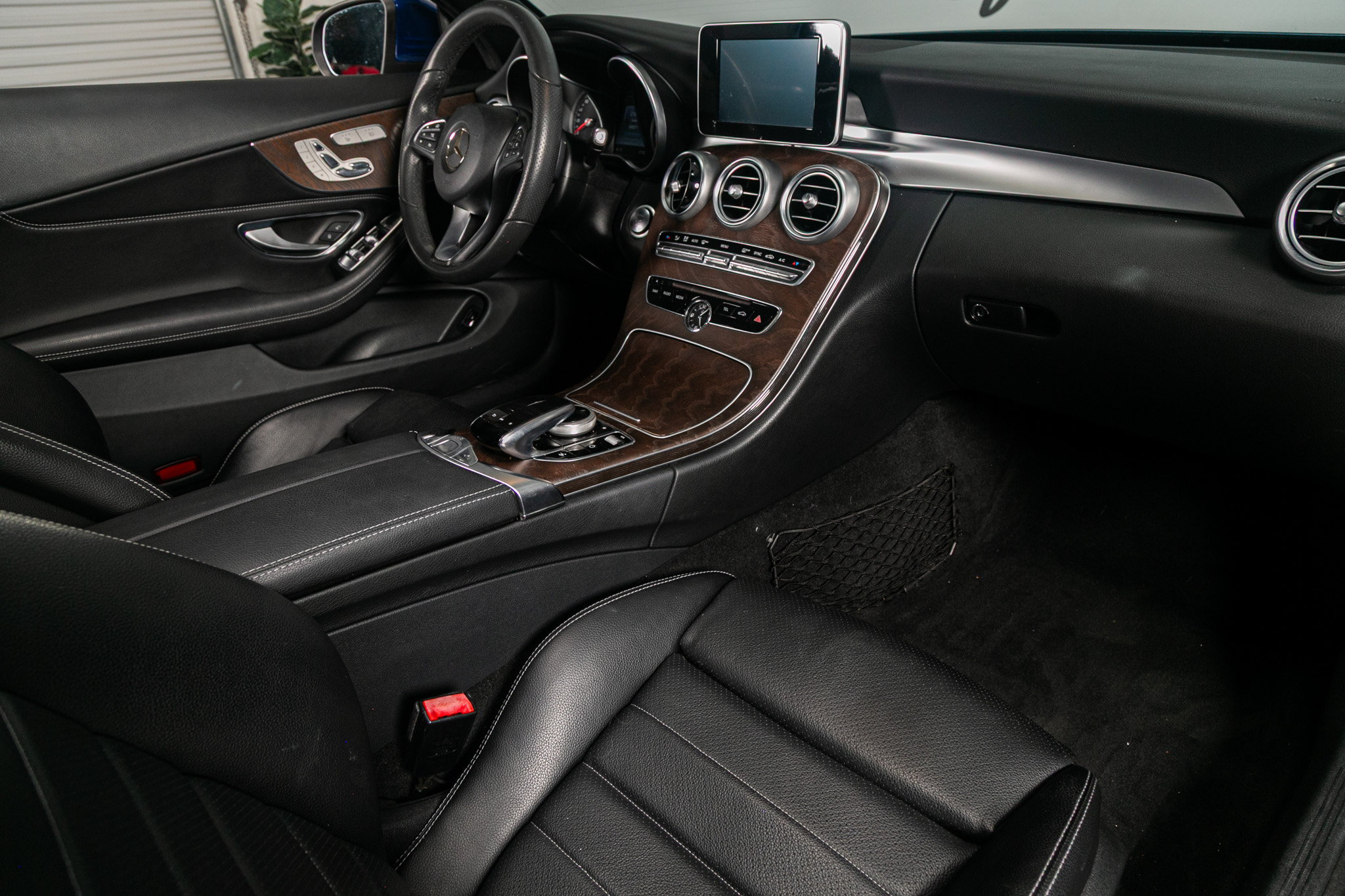 Mercedes-Benz C-Class C 300 4MATIC Cabriolet 2017