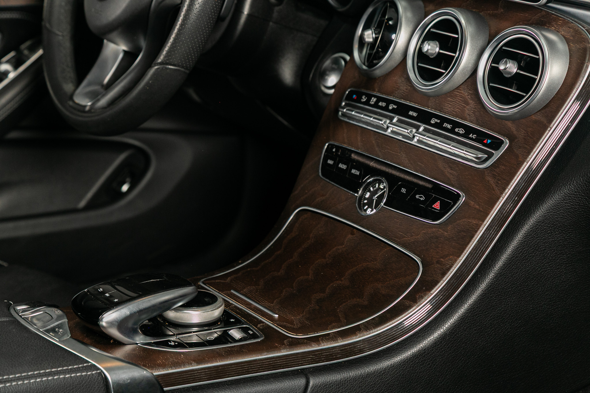 Mercedes-Benz C-Class C 300 4MATIC Cabriolet 2017