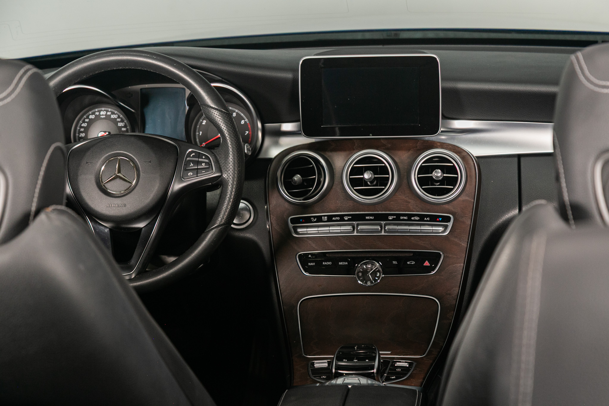 Mercedes-Benz C-Class C 300 4MATIC Cabriolet 2017