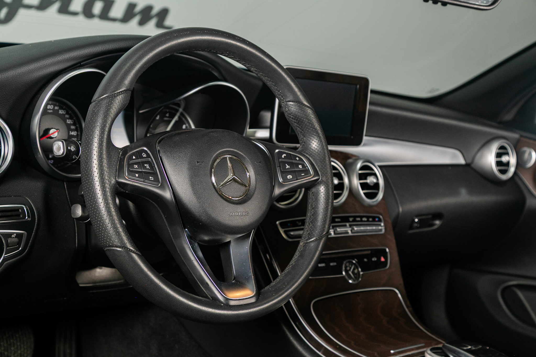 Mercedes-Benz C-Class C 300 4MATIC Cabriolet 2017