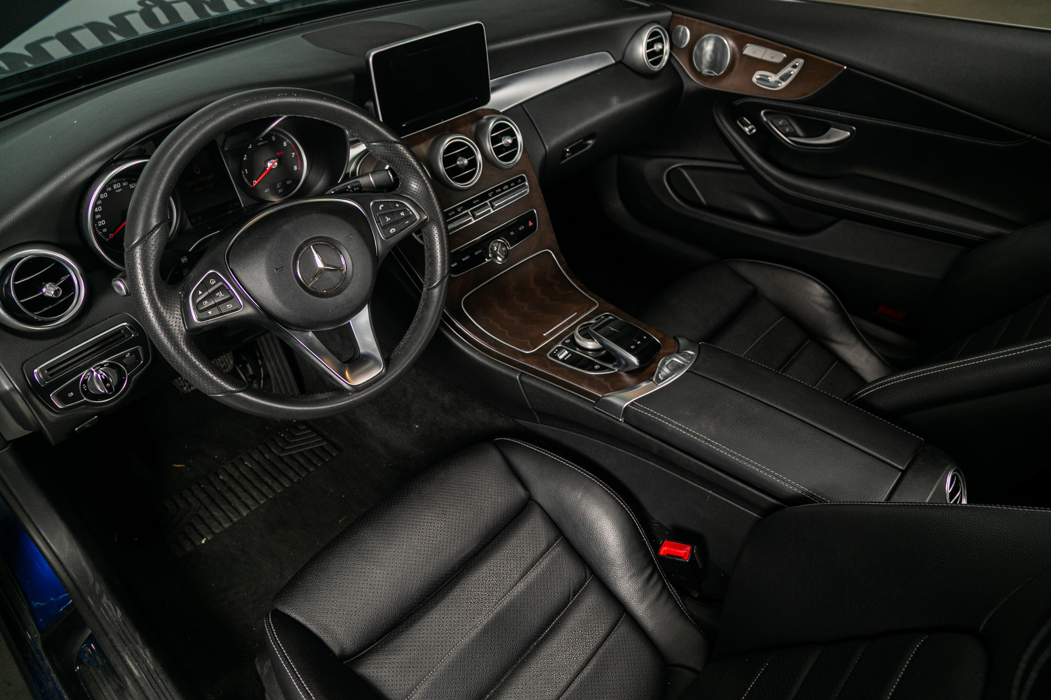 Mercedes-Benz C-Class C 300 4MATIC Cabriolet 2017