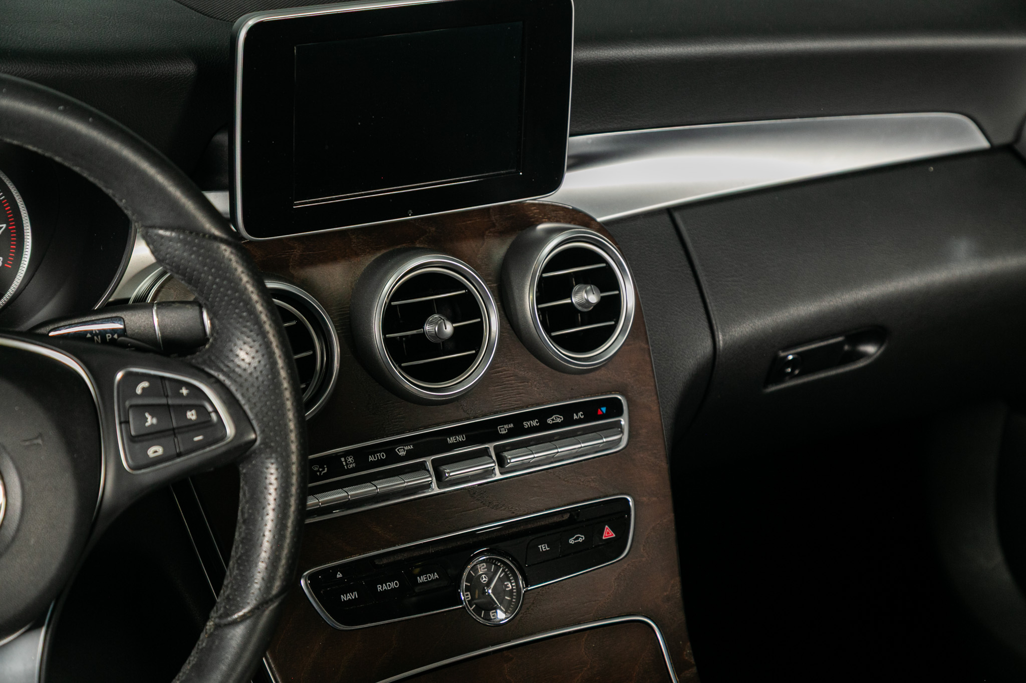 Mercedes-Benz C-Class C 300 4MATIC Cabriolet 2017