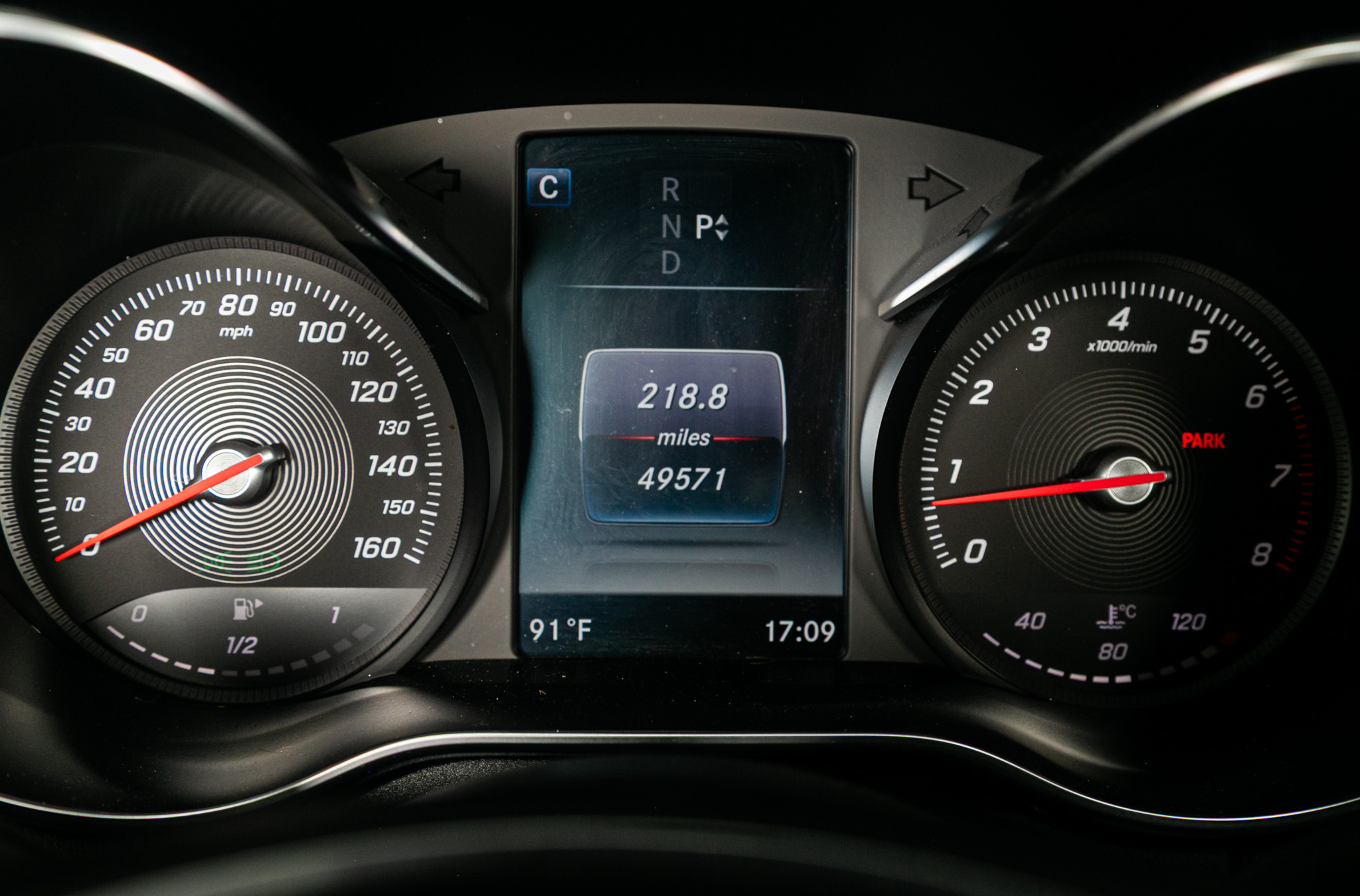 Mercedes-Benz C-Class C 300 4MATIC Cabriolet 2017