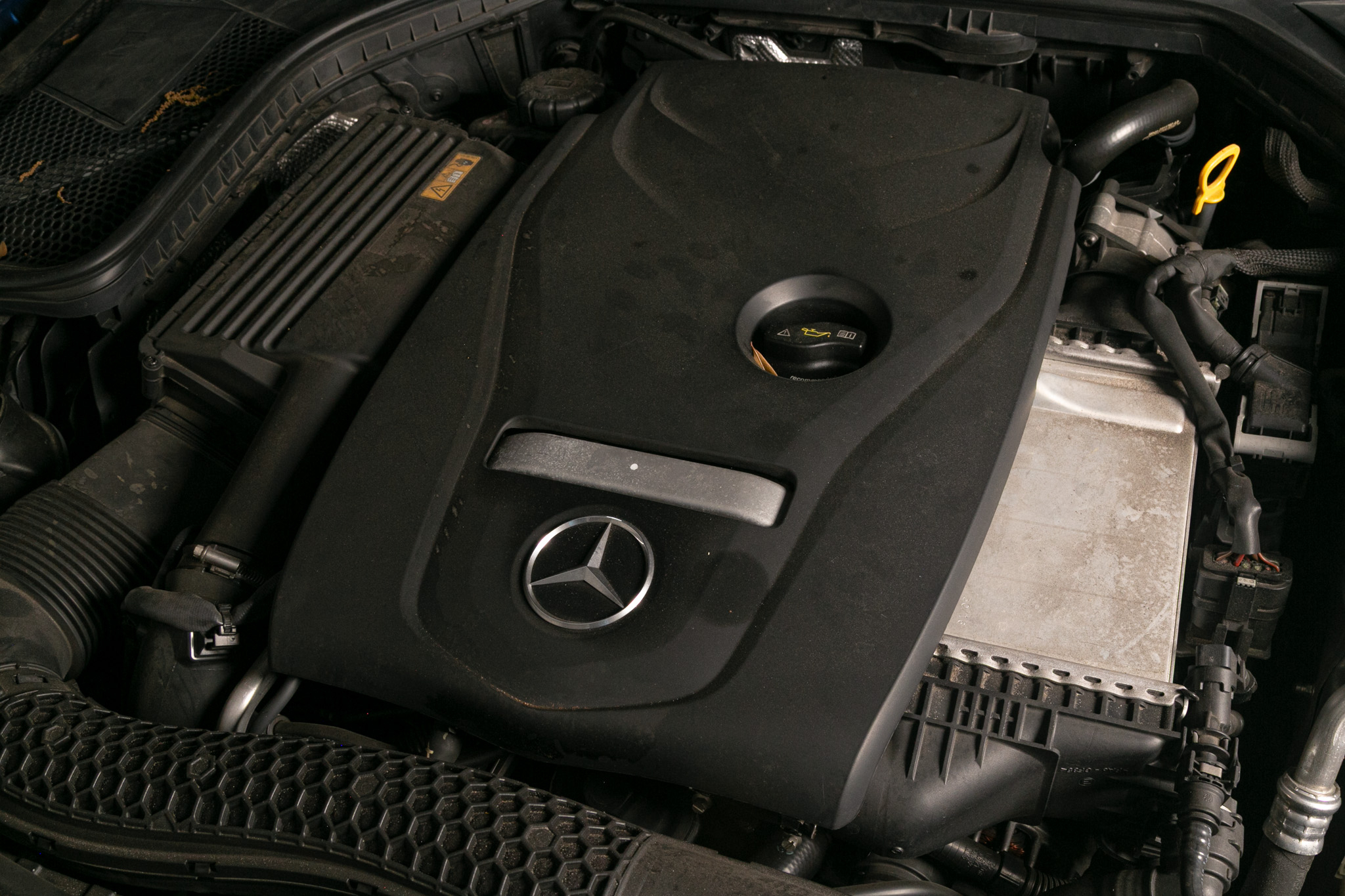 Mercedes-Benz C-Class C 300 4MATIC Cabriolet 2017