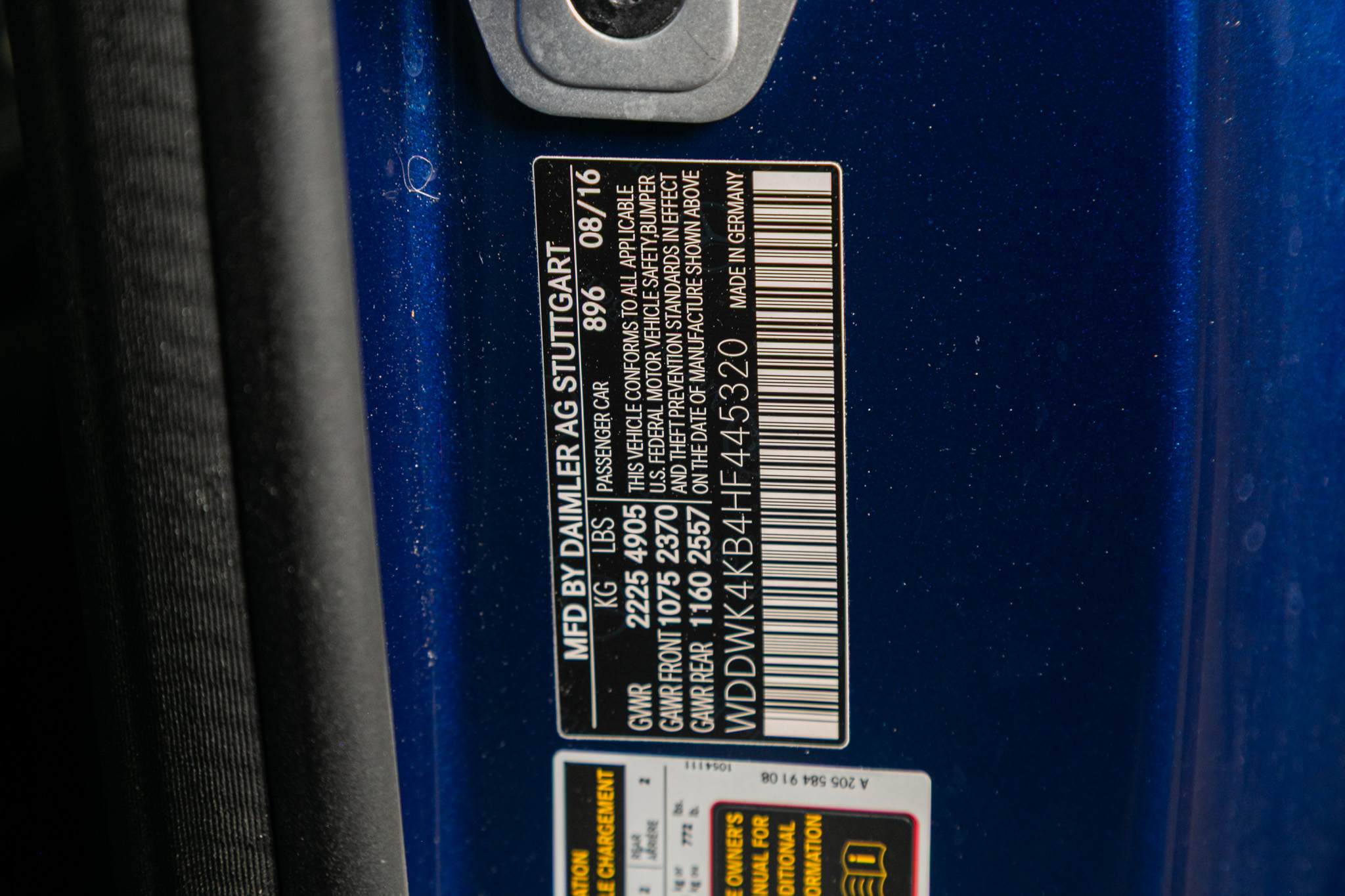 Mercedes-Benz C-Class C 300 4MATIC Cabriolet 2017