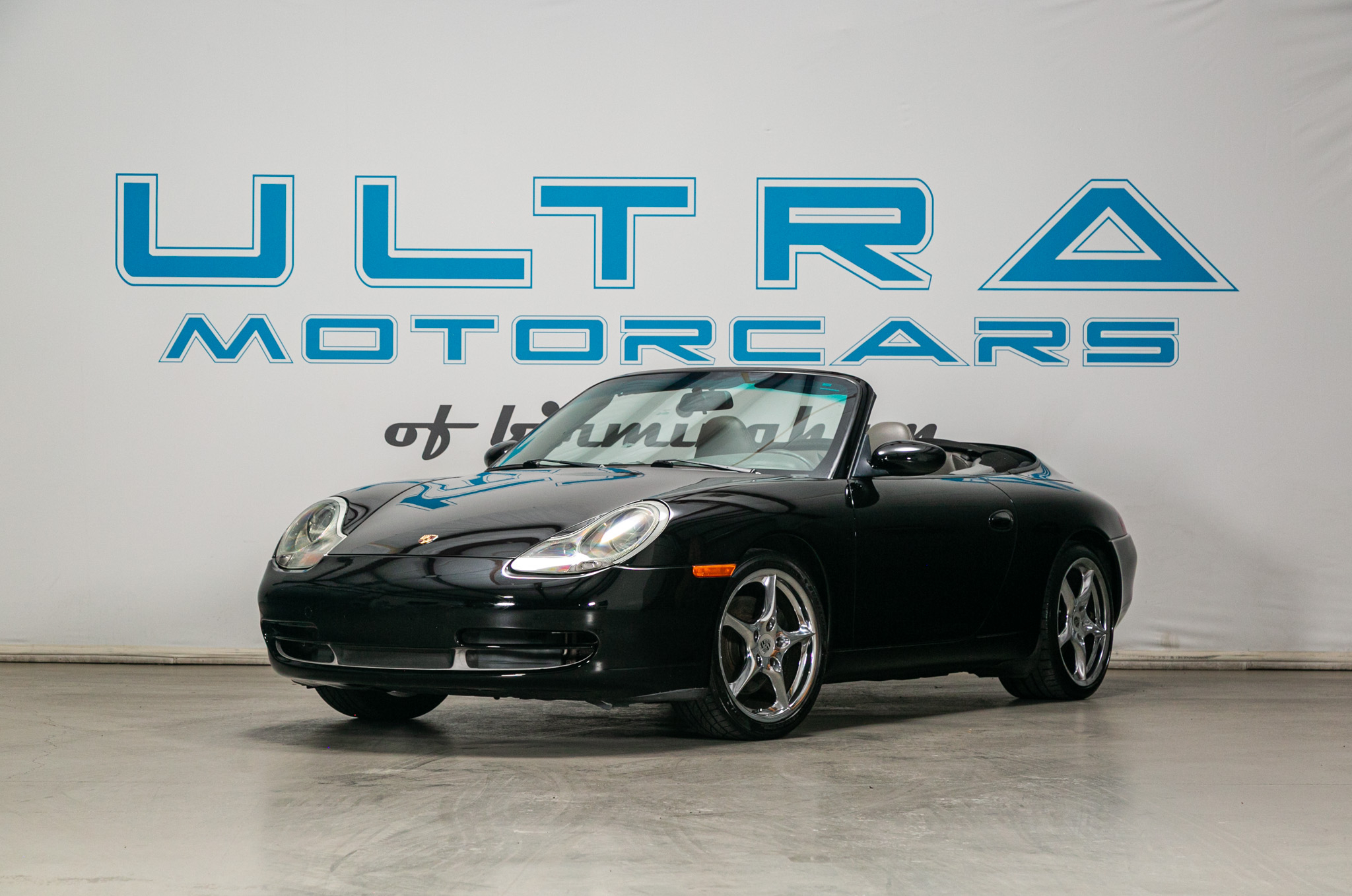 Porsche 911 Carrera 2dr Carrera Cabriolet 6-Spd Manual 2001