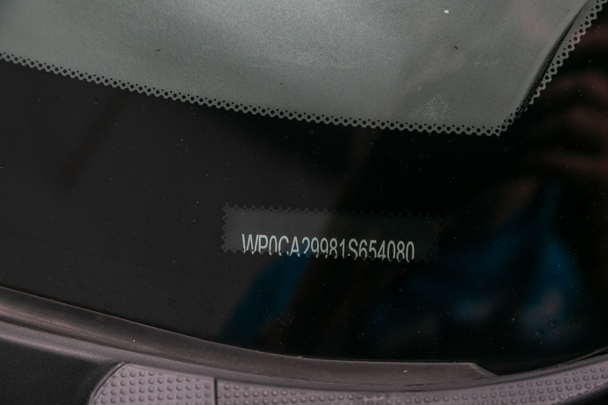 Porsche 911 Carrera 2dr Carrera Cabriolet 6-Spd Manual 2001