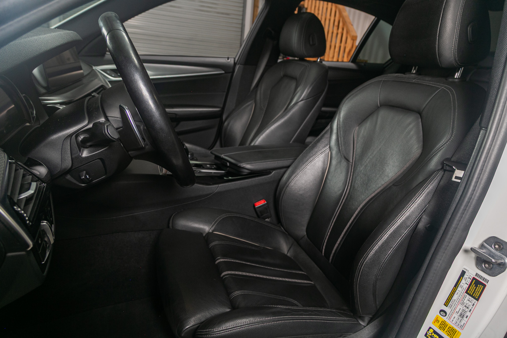 BMW 5 Series 540i Sedan 2019