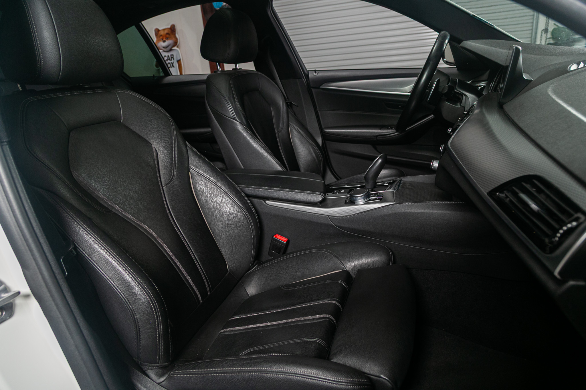 BMW 5 Series 540i Sedan 2019