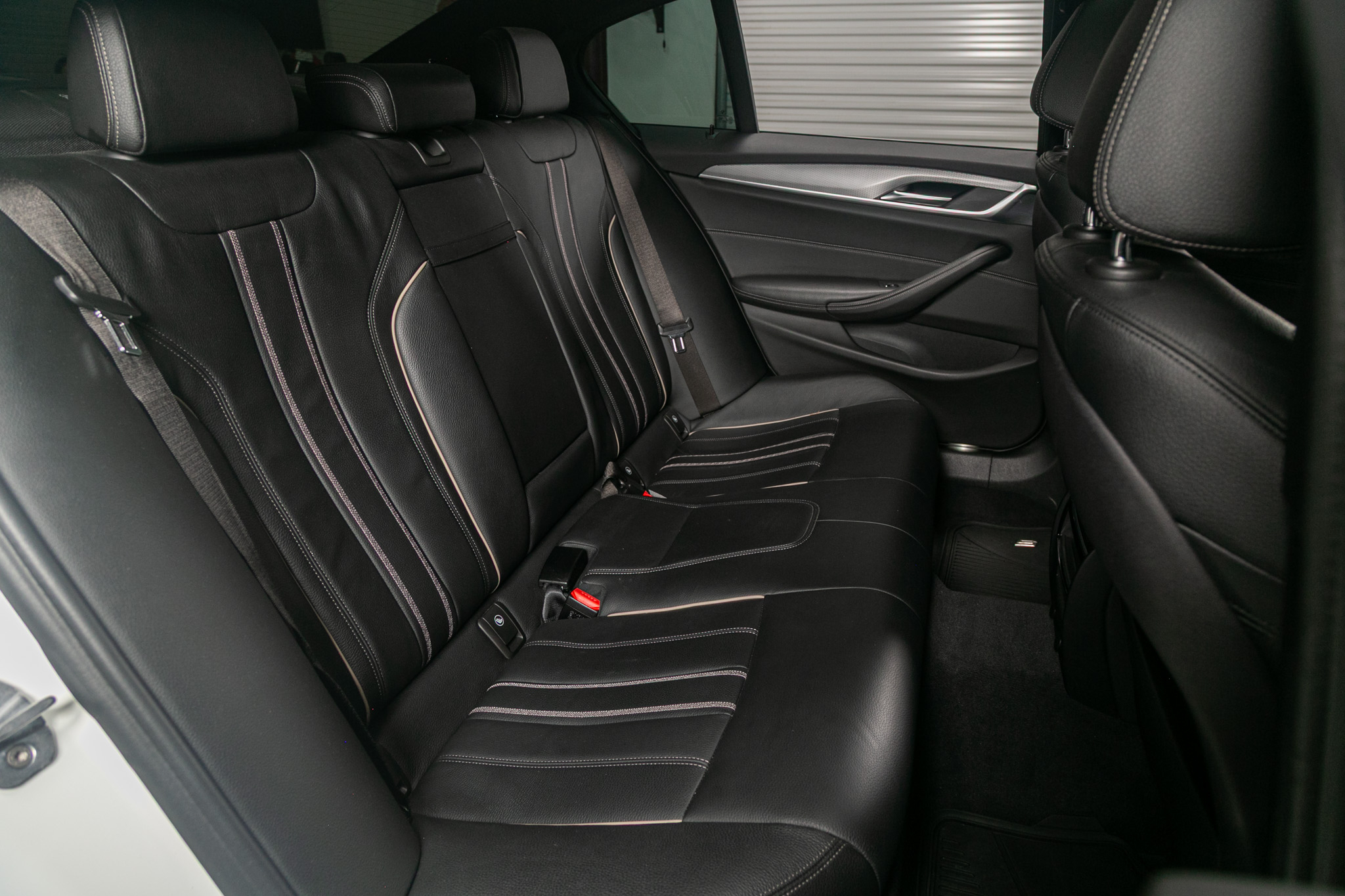 BMW 5 Series 540i Sedan 2019