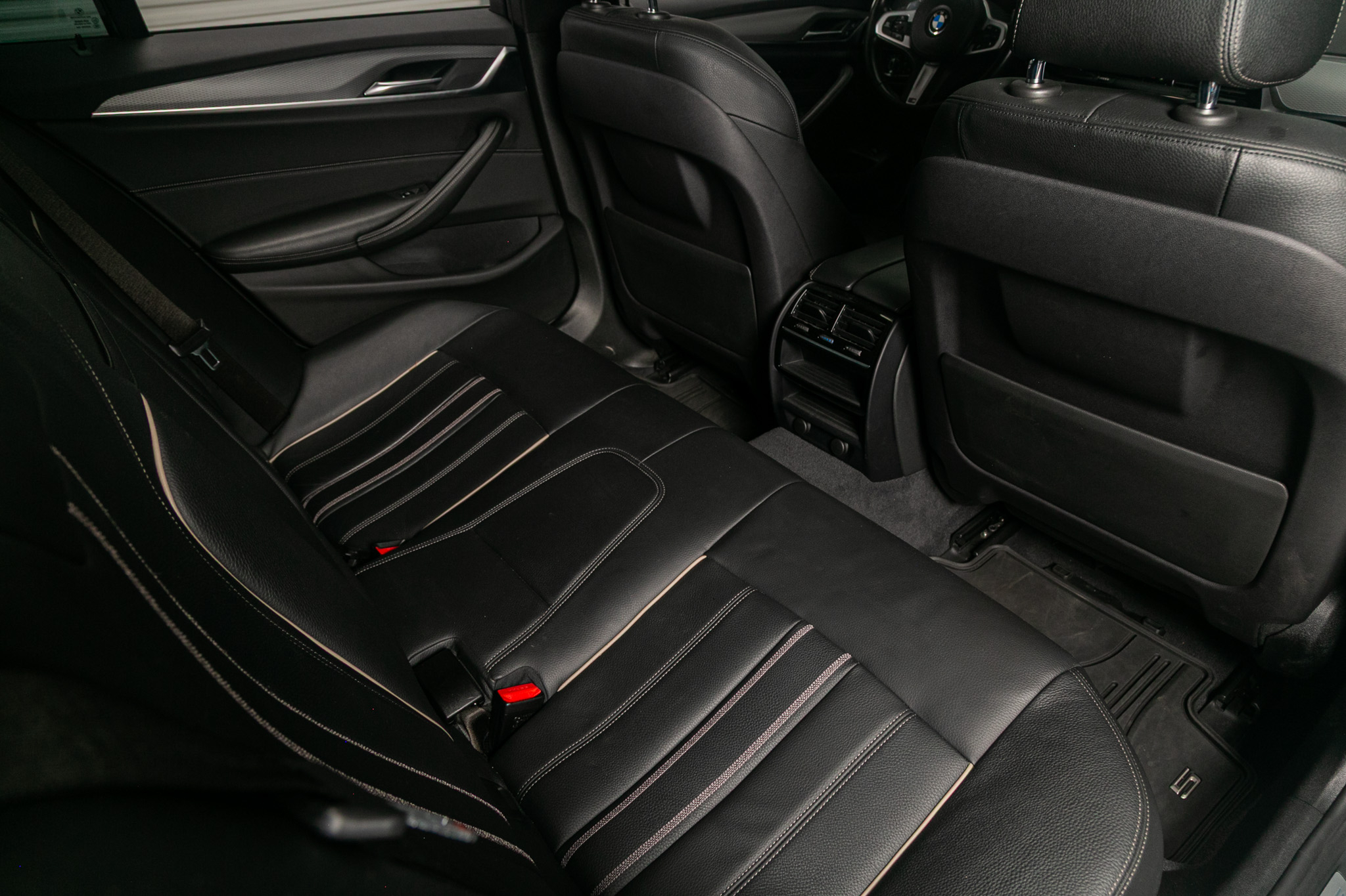 BMW 5 Series 540i Sedan 2019