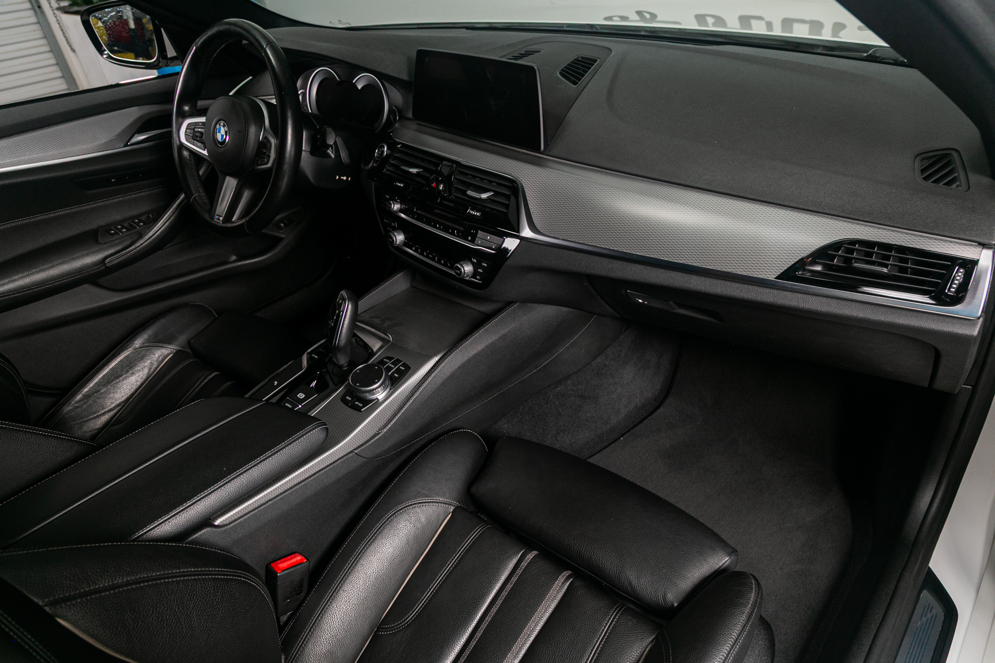 BMW 5 Series 540i Sedan 2019