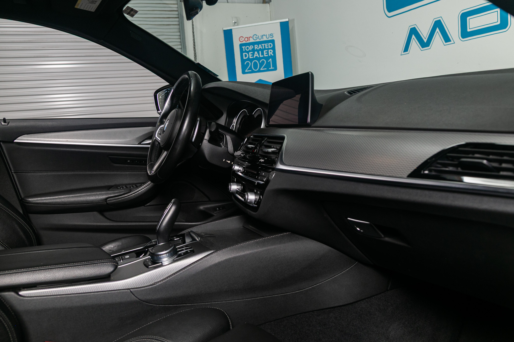 BMW 5 Series 540i Sedan 2019