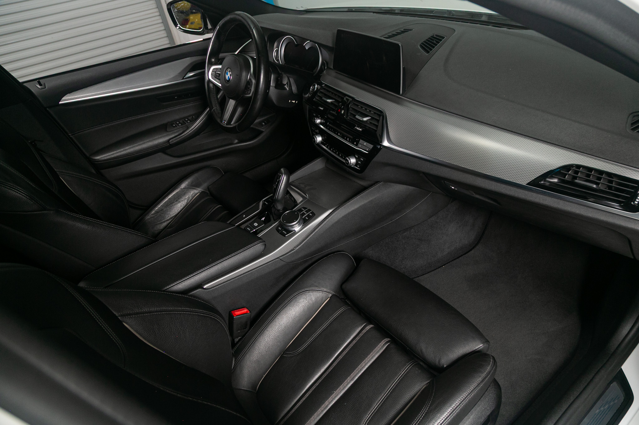 BMW 5 Series 540i Sedan 2019